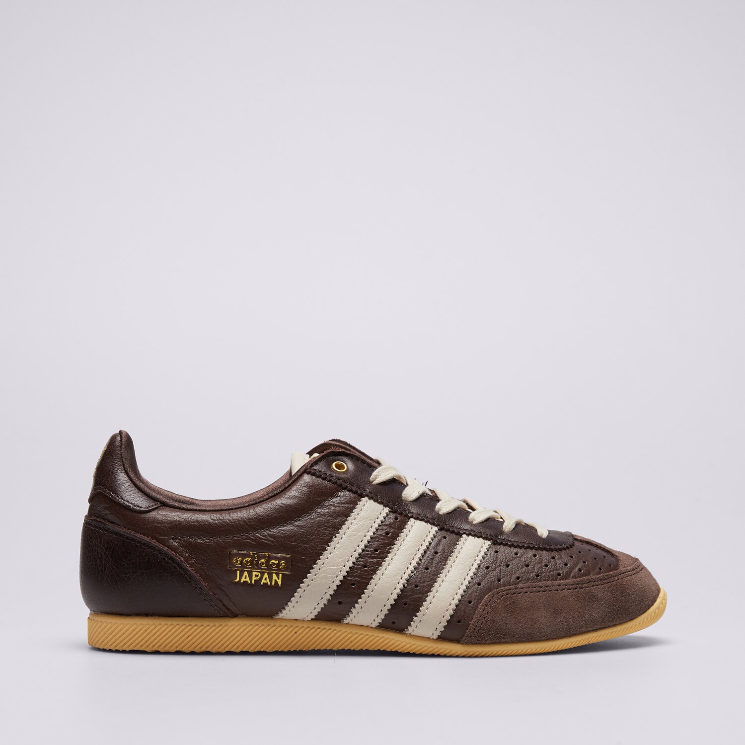 dámské tenisky ADIDAS JAPAN W KJ6158 HNĚDÁ
