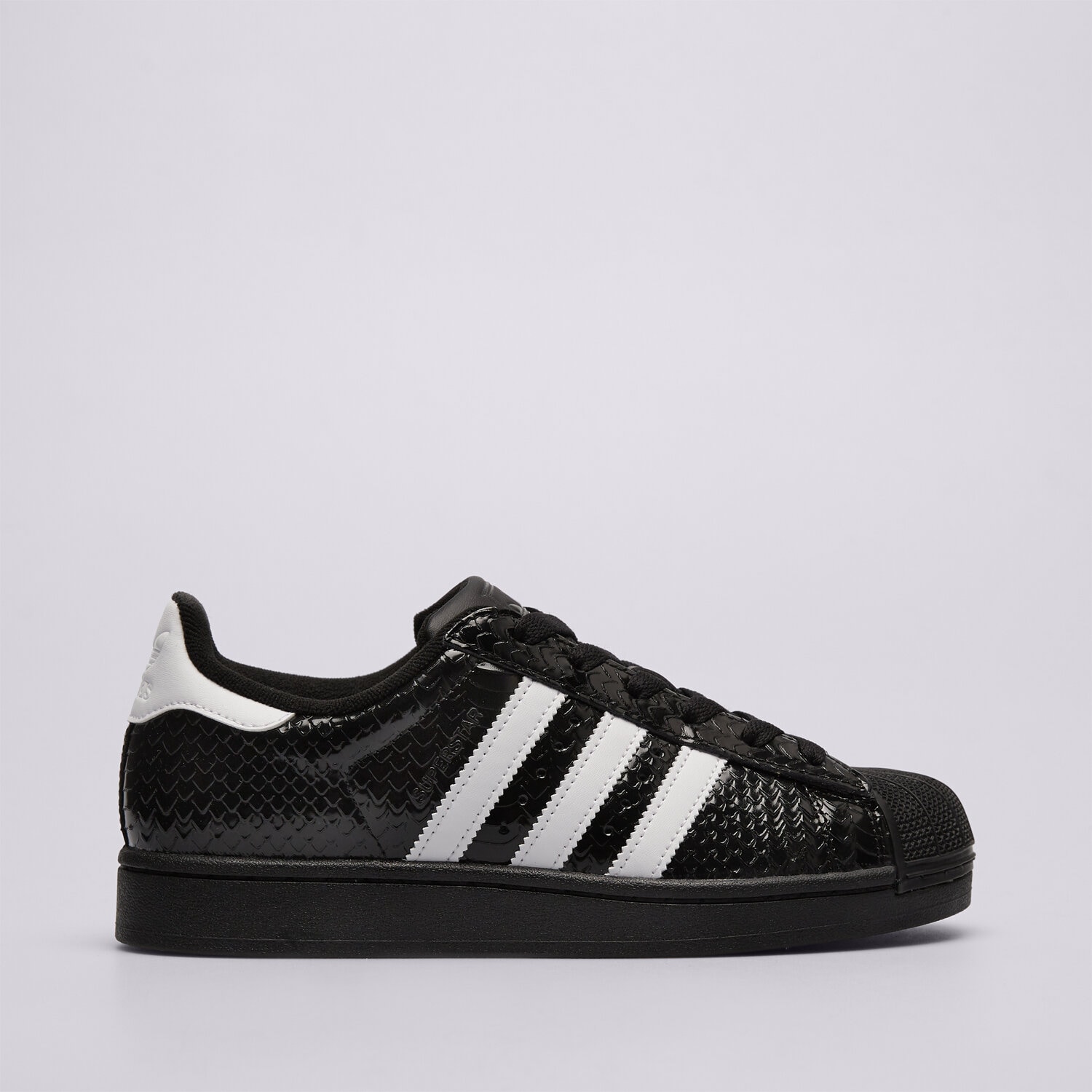 dámské tenisky ADIDAS SUPERSTAR II W KH9019 ČERNÁ