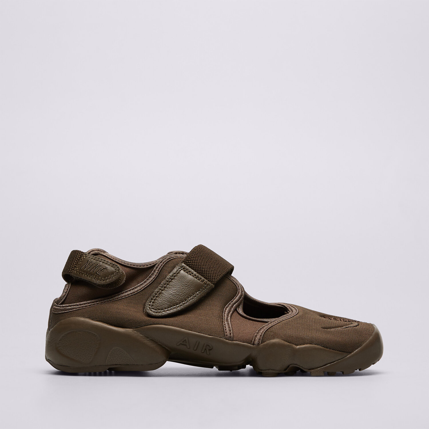 dámské tenisky WMNS NIKE AIR RIFT LACE IV6058-200 HNĚDÁ
