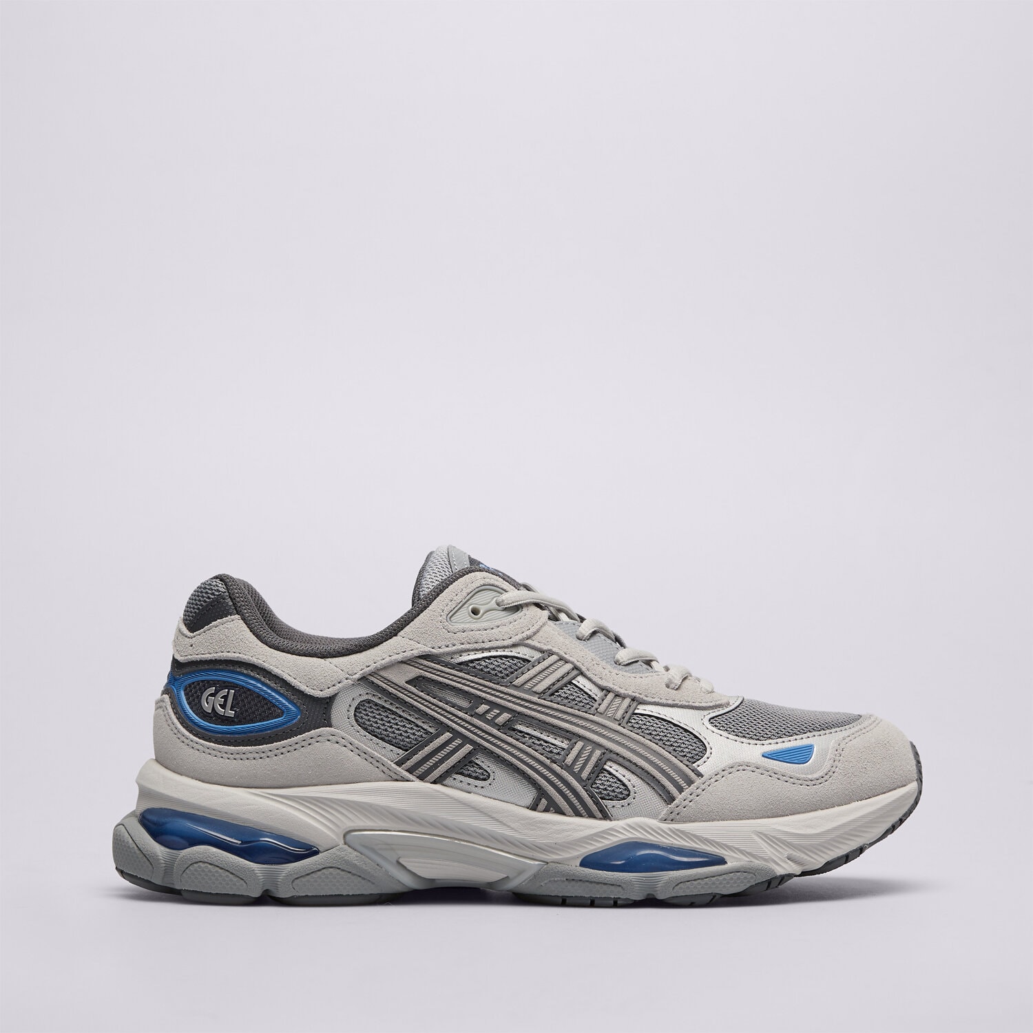 pánské tenisky ASICS GEL-NYC 2.0 1203A895-021 ŠEDÁ