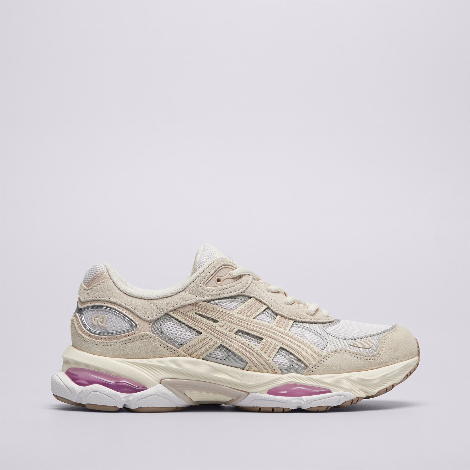 dámské tenisky ASICS GEL-NYC 2.0 1203A895-101 BÉŽOVÁ