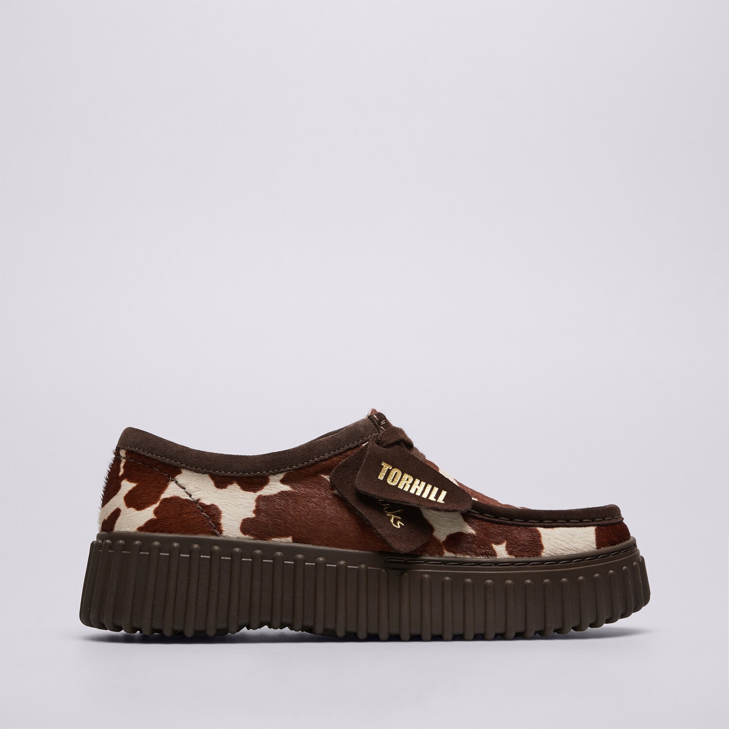 dámské kotníkové boty CLARKS TORHILL BEE 26186666 VÍCEBAREVNÁ