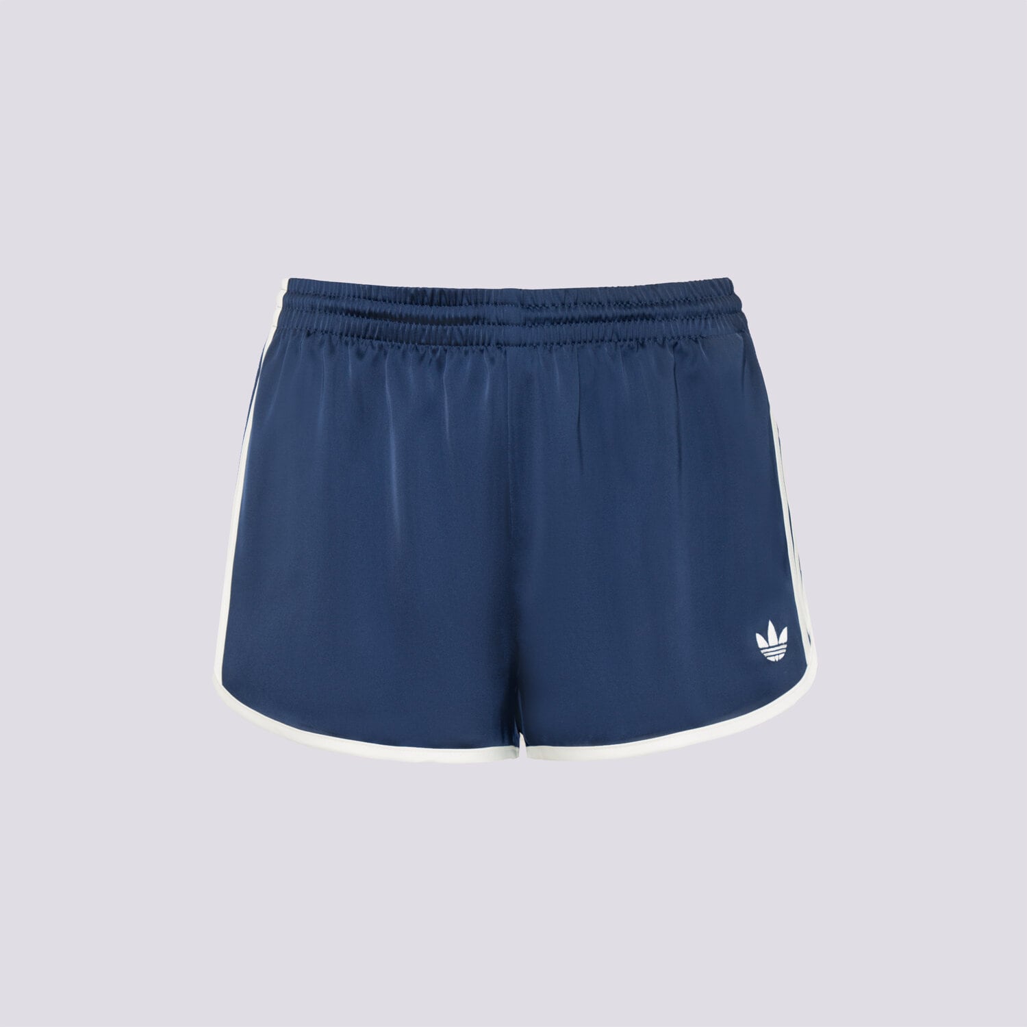 dámské kraťasy ADIDAS ŠORTKY  3S SPRNTR SHORT KC9007 TMAVOMODRÁ