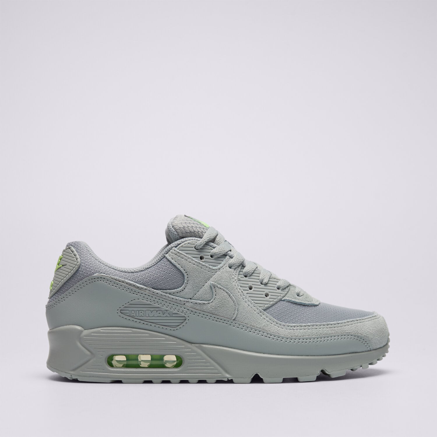 pánské tenisky NIKE AIR MAX 90  DM0029-025 ŠEDÁ
