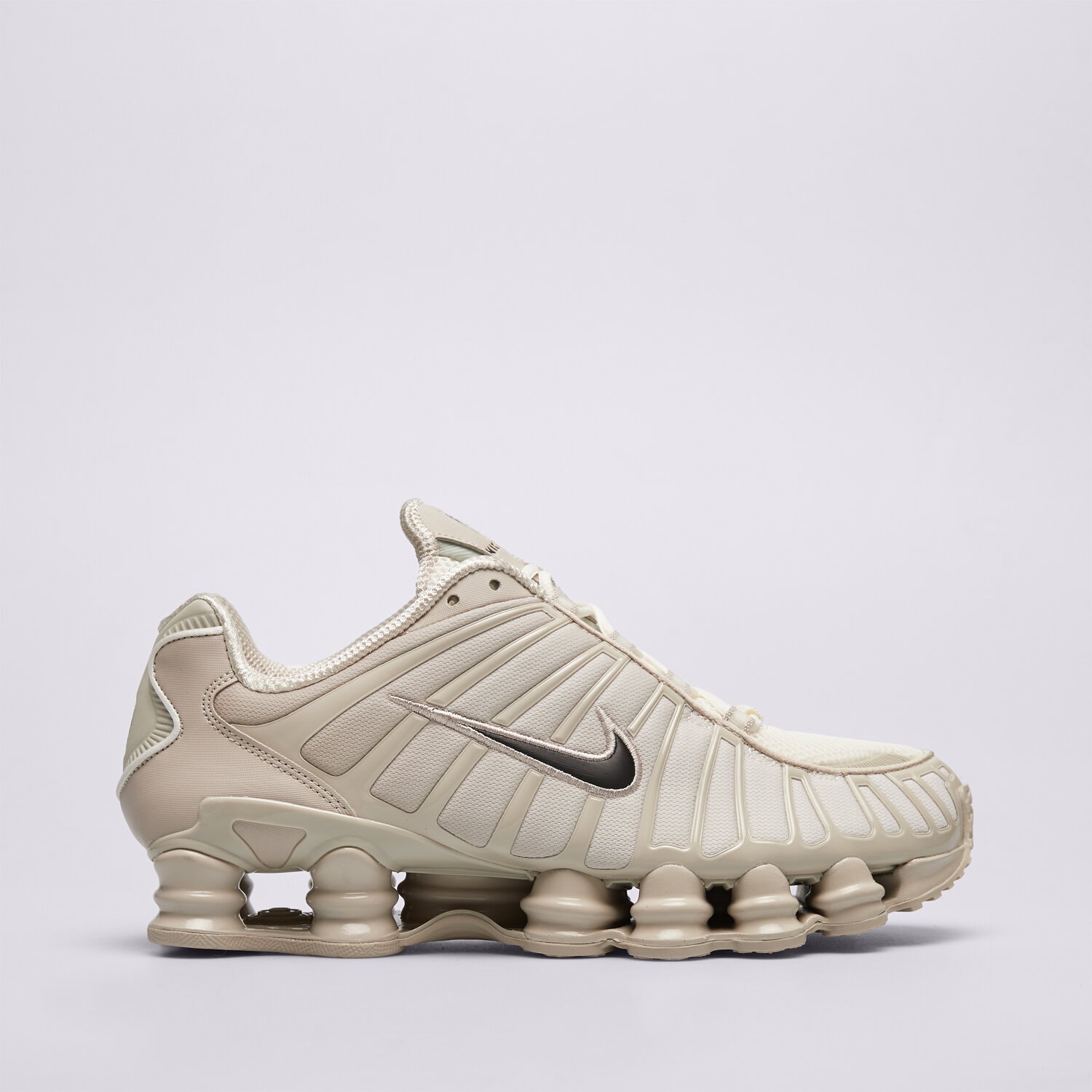 pánské tenisky NIKE SHOX TL AV3595-201 BÉŽOVÁ