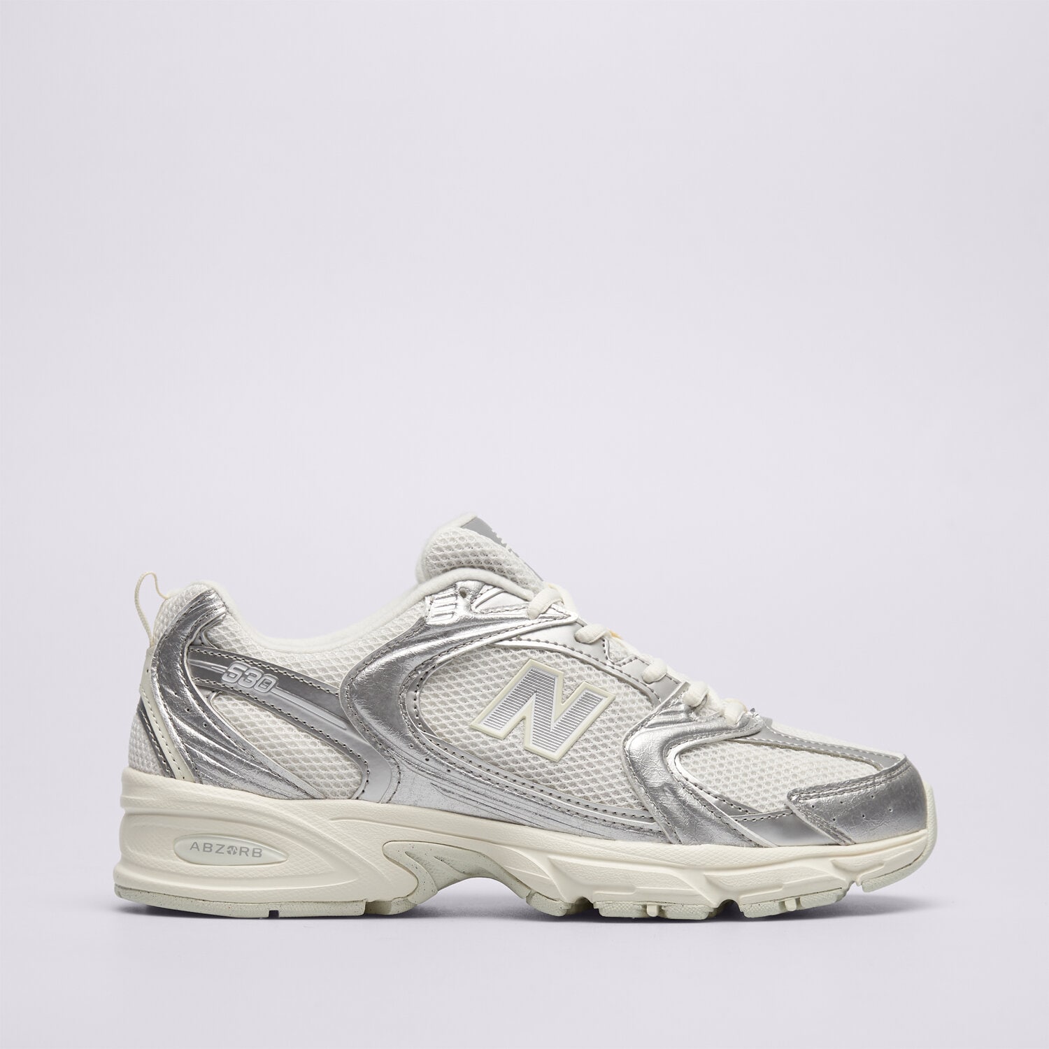 dámské tenisky NEW BALANCE U530 U5303IR ŠEDÁ