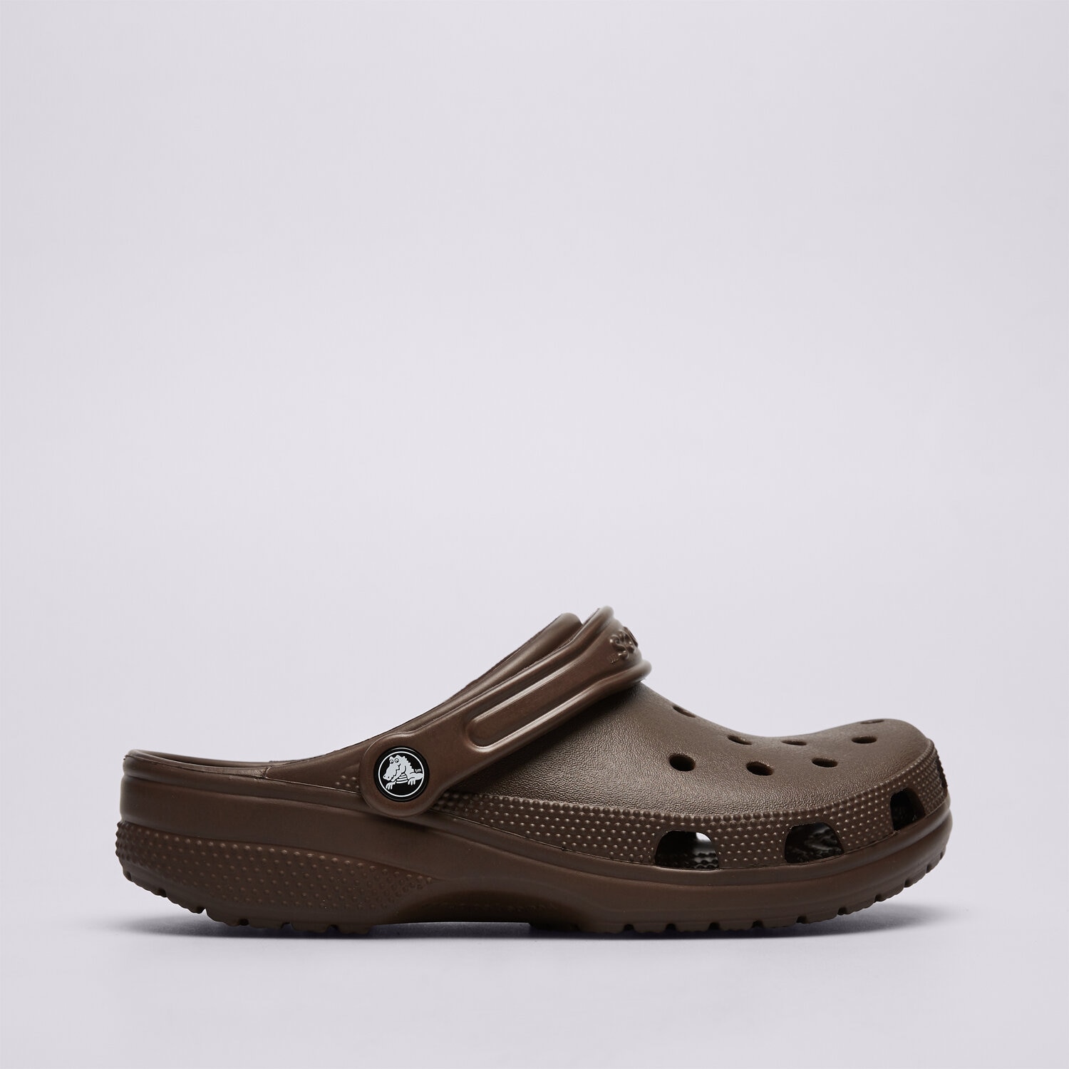 CROCS CLASSIC CLOG 10001-21Q HNĚDÁ