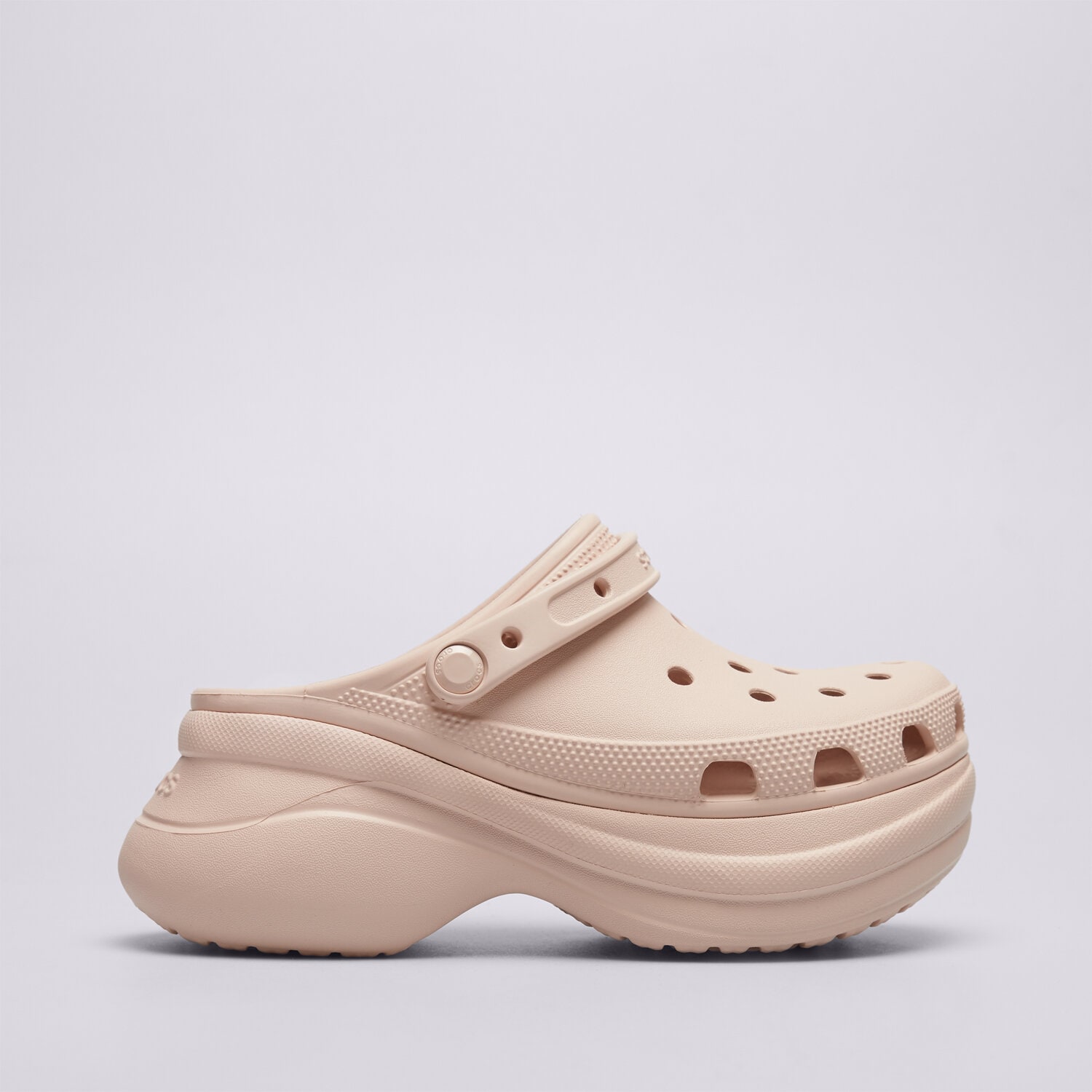 CROCS BAE CLOG 206302-6UR RŮŽOVÁ