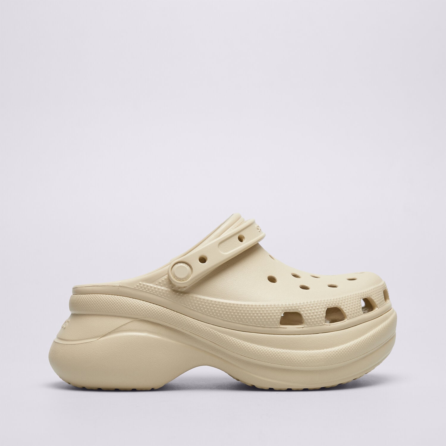 CROCS BAE CLOG 206302-2Y2 BÉŽOVÁ