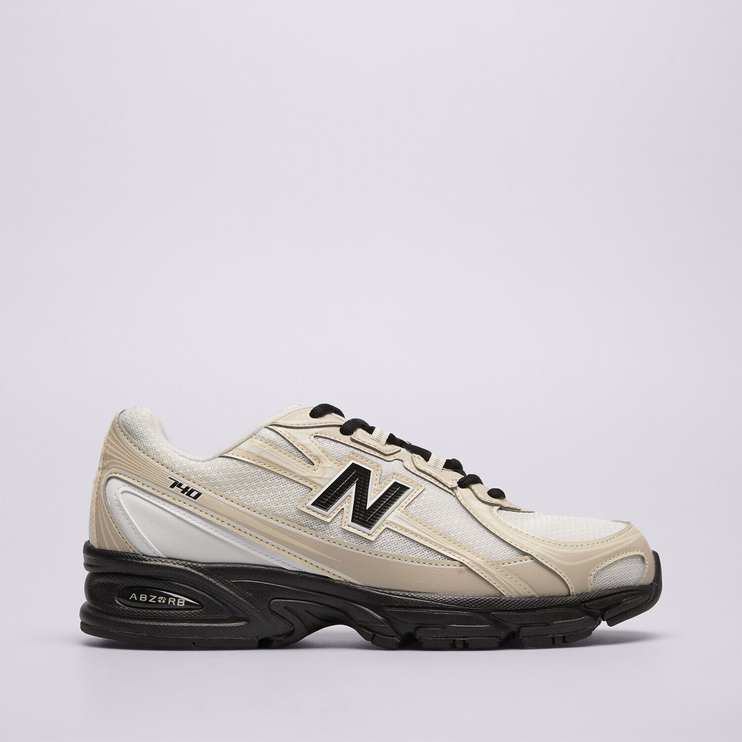 pánské tenisky NEW BALANCE 740  U7404OO BÍLÁ