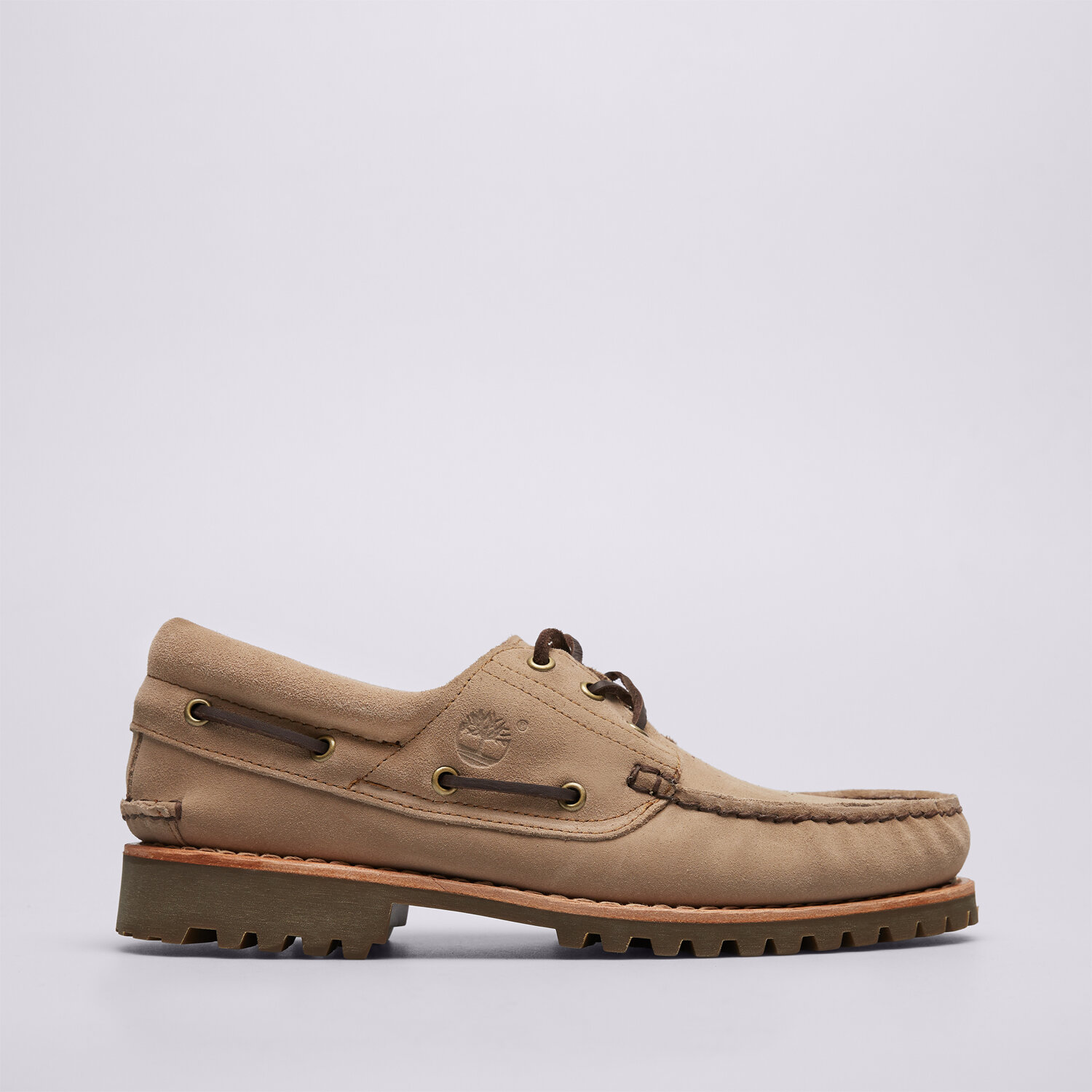 pánské boty casual TIMBERLAND BOAT SHOE TB0A2PDQET51 BÉŽOVÁ