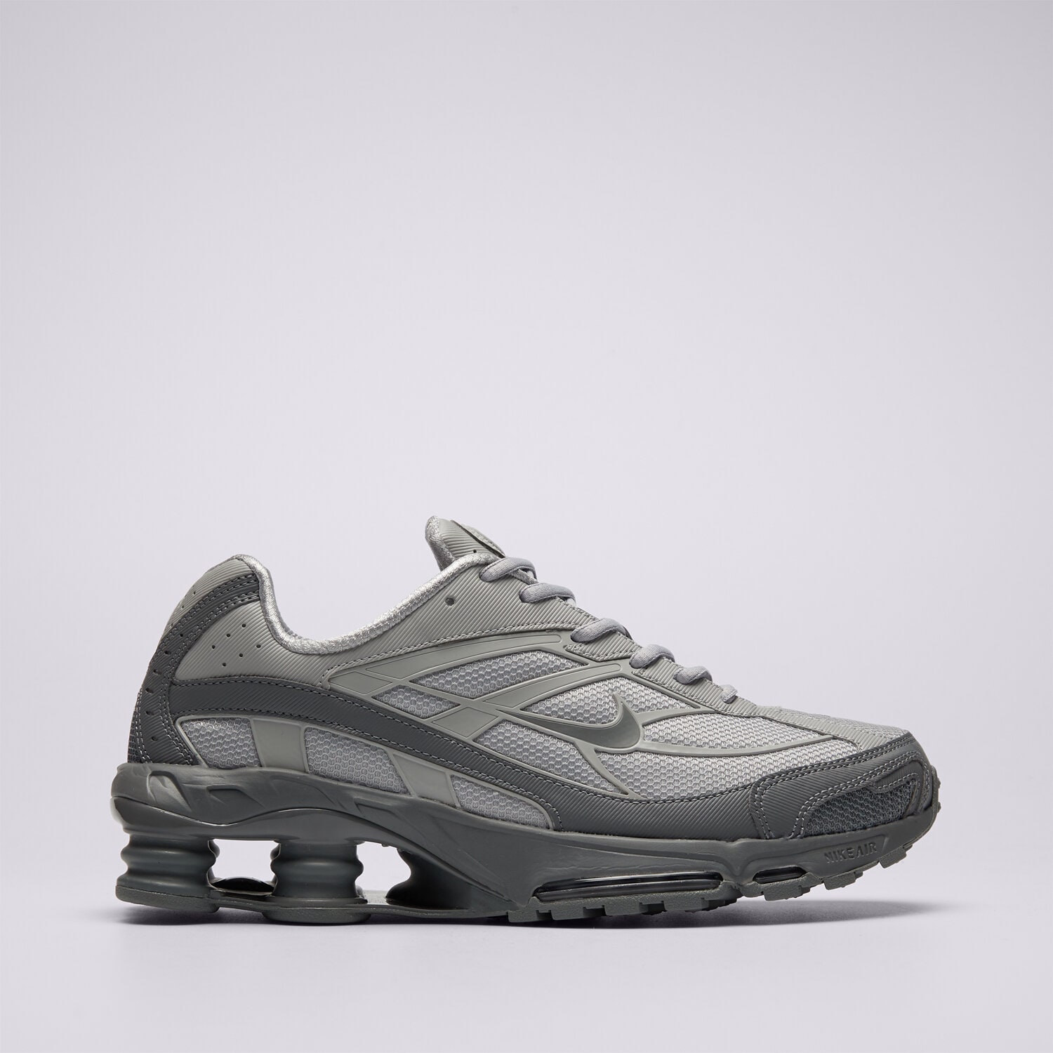 pánské tenisky NIKE SHOX RIDE 2 IR0047-001 ŠEDÁ