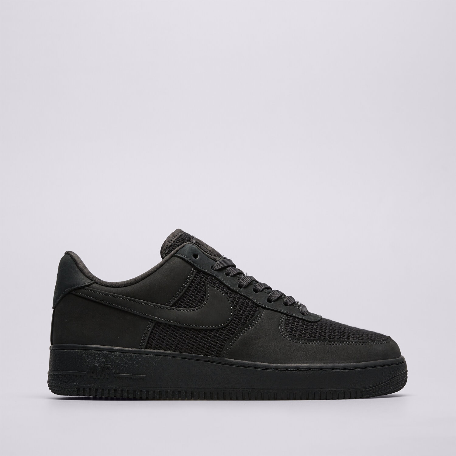 pánské tenisky NIKE AIR FORCE 1 '07 LOW LV8 SUMMER II9807-001 ČERNÁ