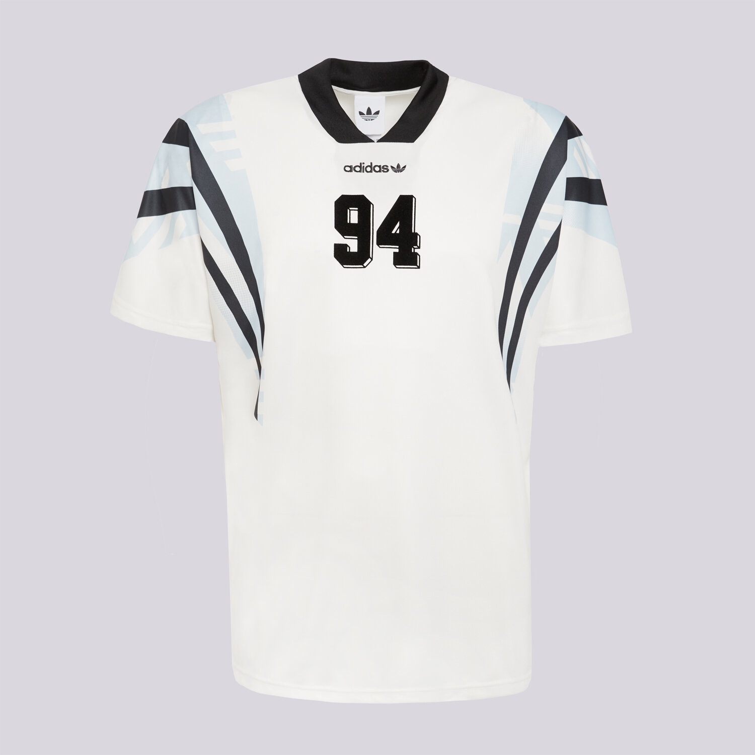 pánské tričko ADIDAS TRIČKO SANTIAGO JSY KE2154 BÍLÁ