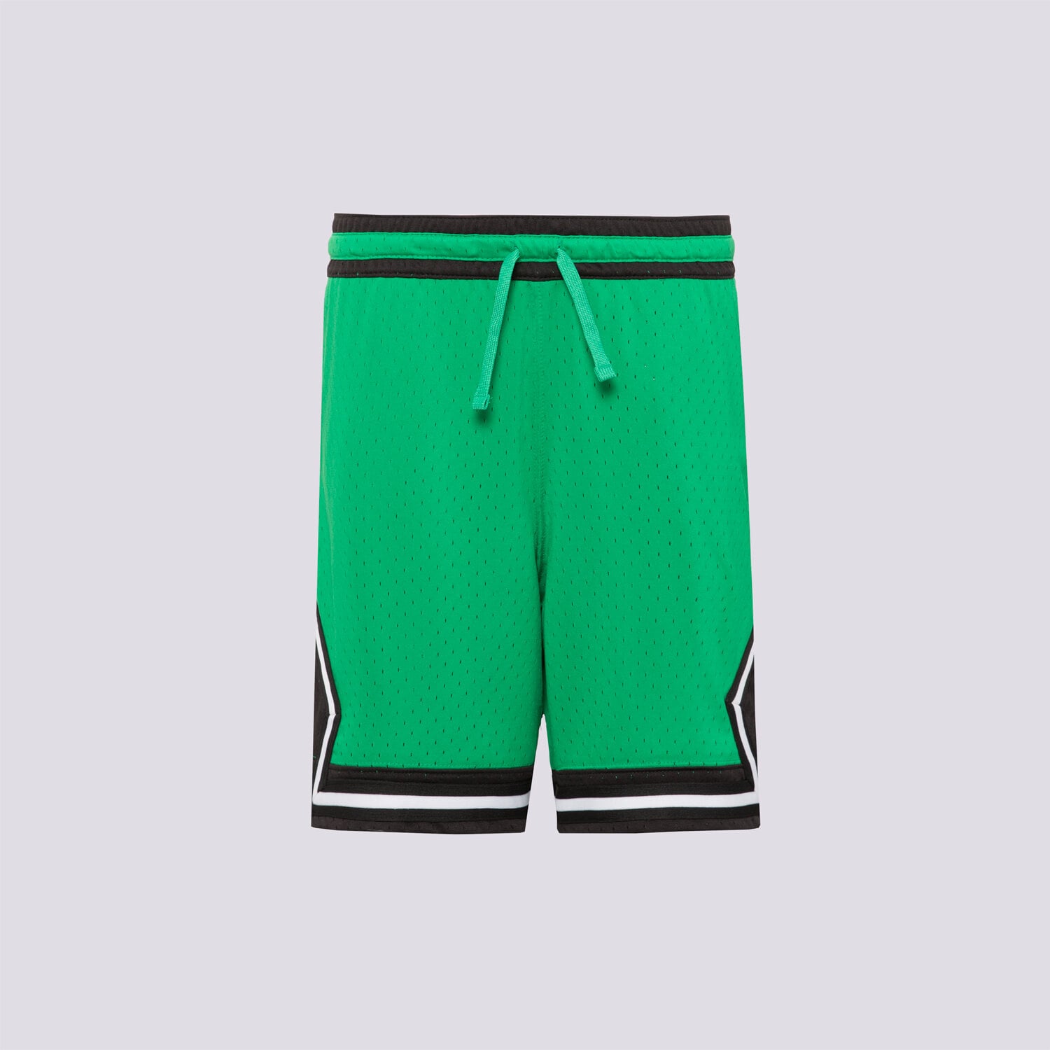 JORDAN ŠORTKY  MJ DF SPORT DIAMOND SHORT BOY 95D313-F4F ZELENÁ