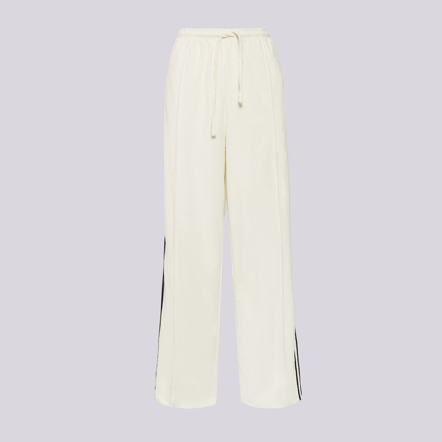 dámské kalhoty ADIDAS KALHOTY  TT PANTS KD1415 Krémová