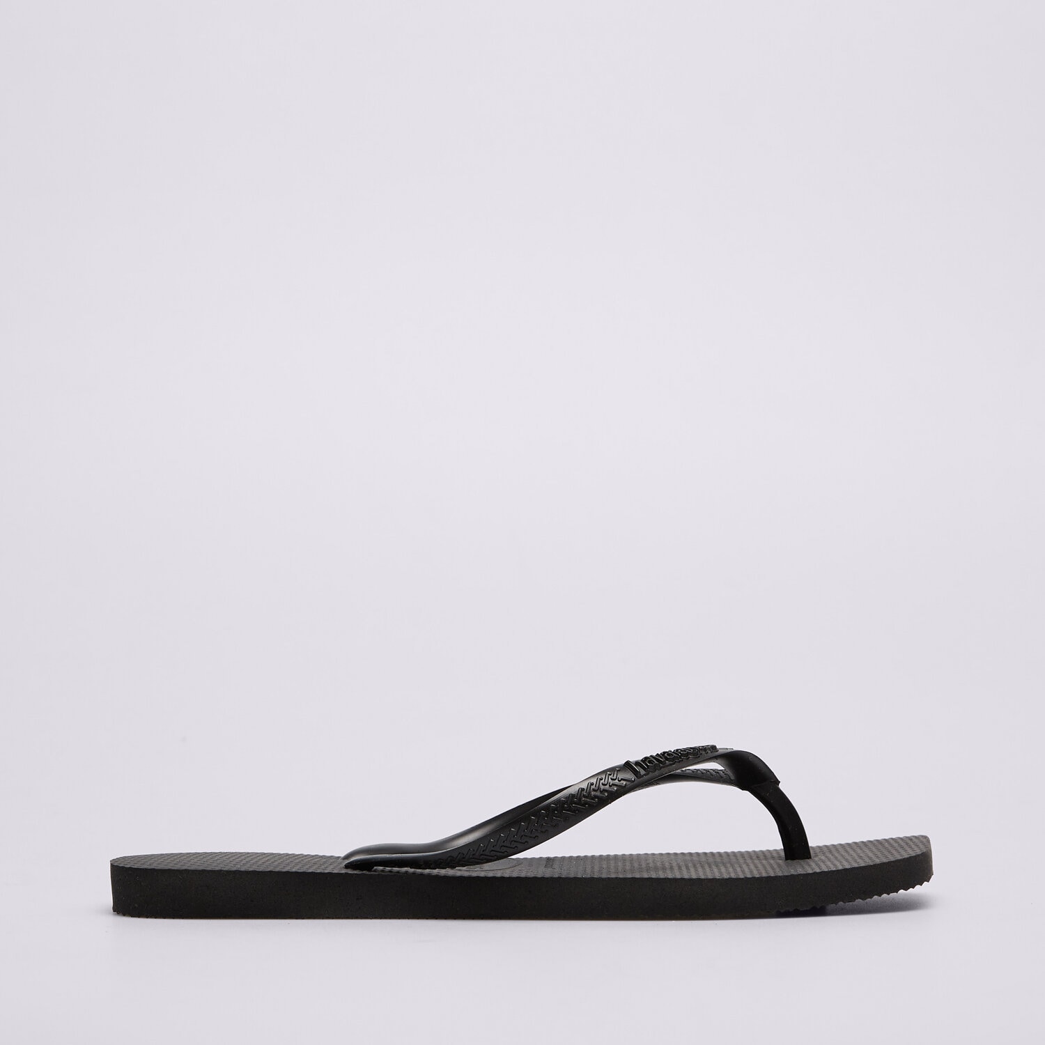 HAVAIANAS SLIM SQUARE 4148301-0090 ČERNÁ