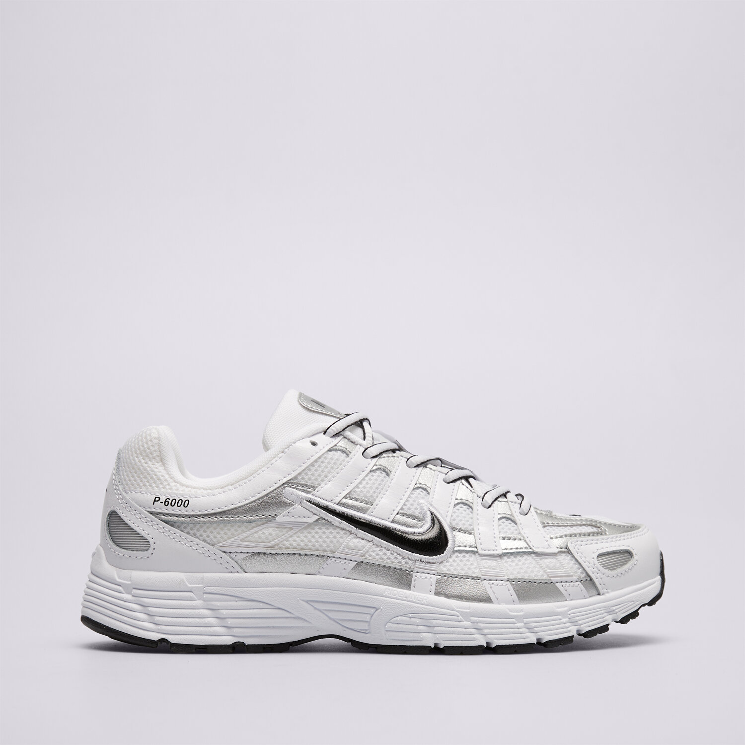 dětské tenisky NIKE P-6000 BG IU7568-100 BÍLÁ