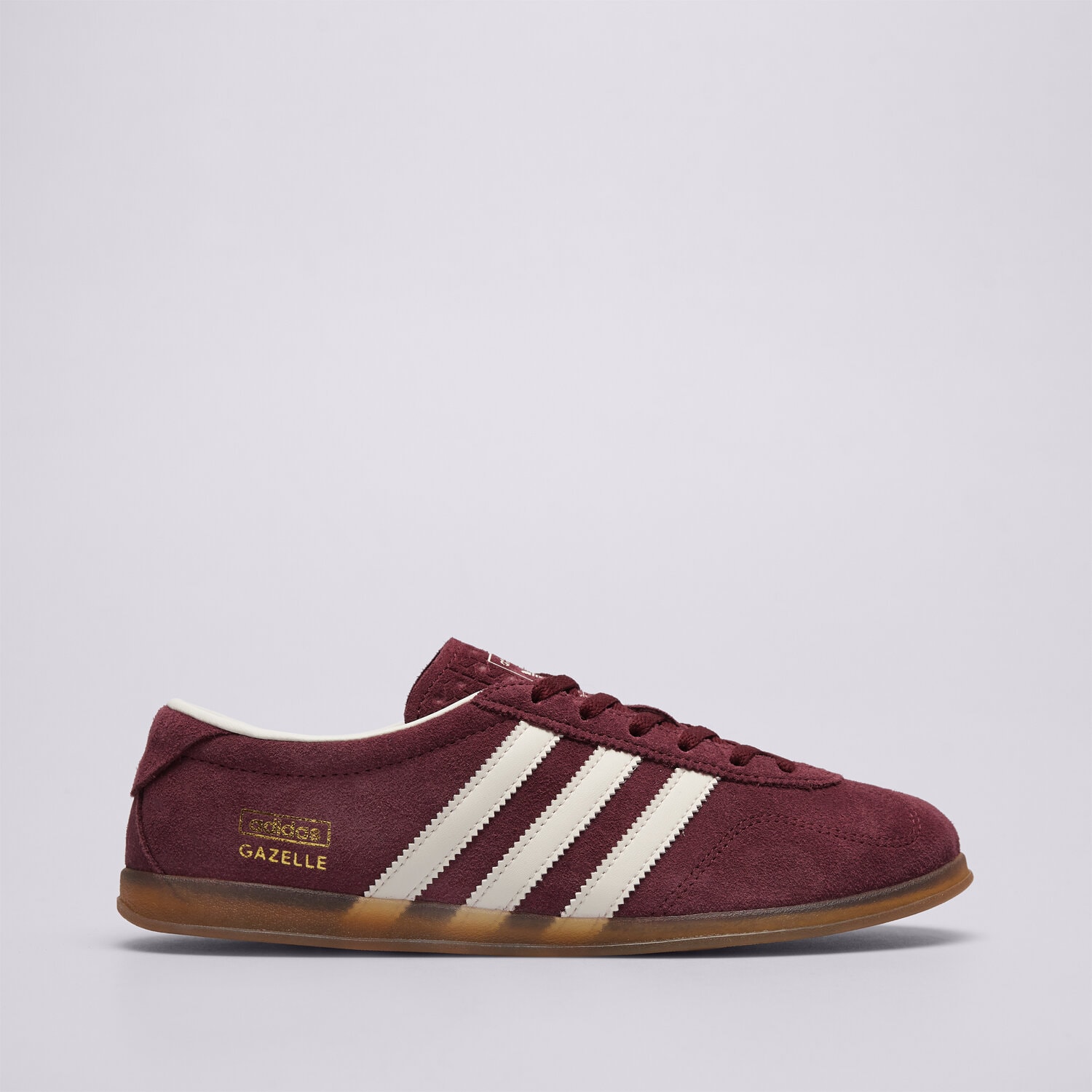 dámské tenisky ADIDAS GAZELLE LO PRO W IH6940 HNĚDÁ