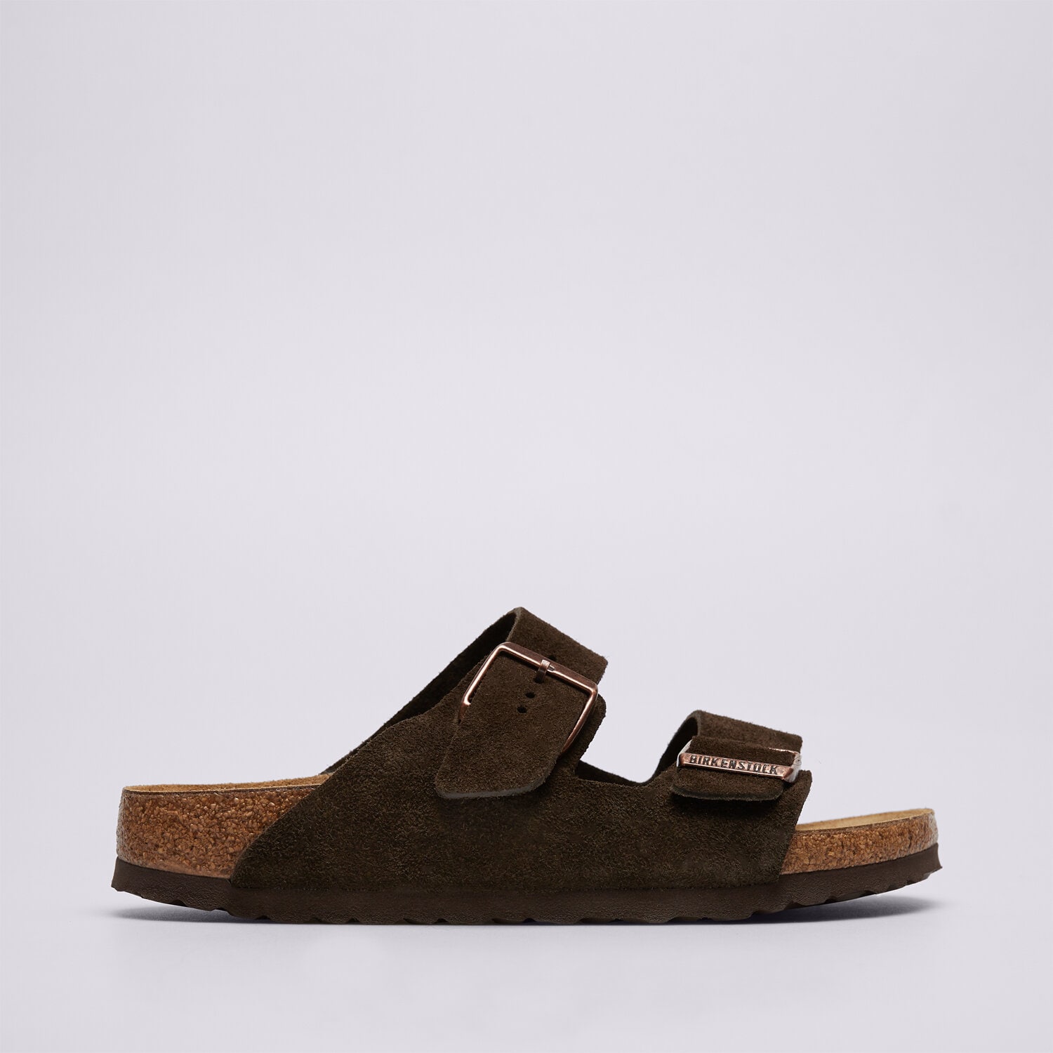 BIRKENSTOCK ARIZONA  1027083 HNĚDÁ