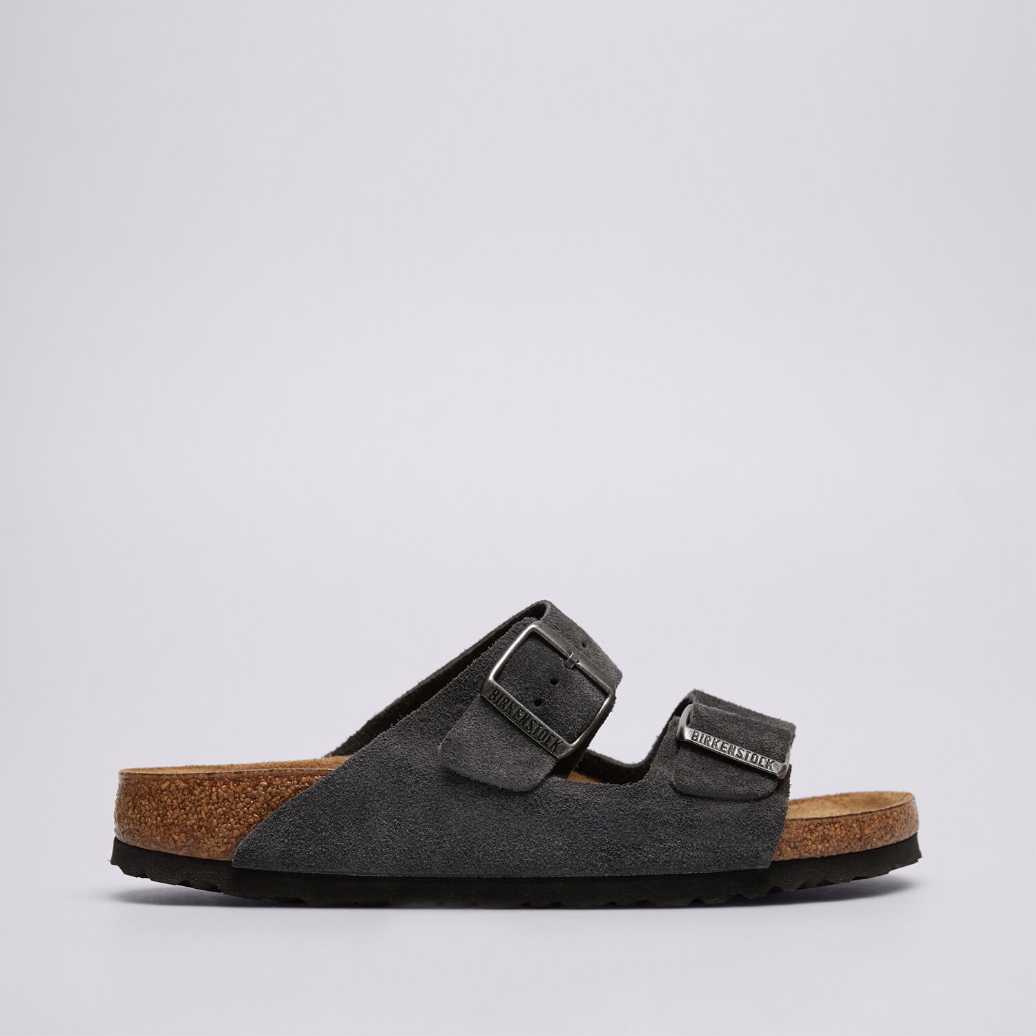 BIRKENSTOCK ARIZONA  1031625 ŠEDÁ
