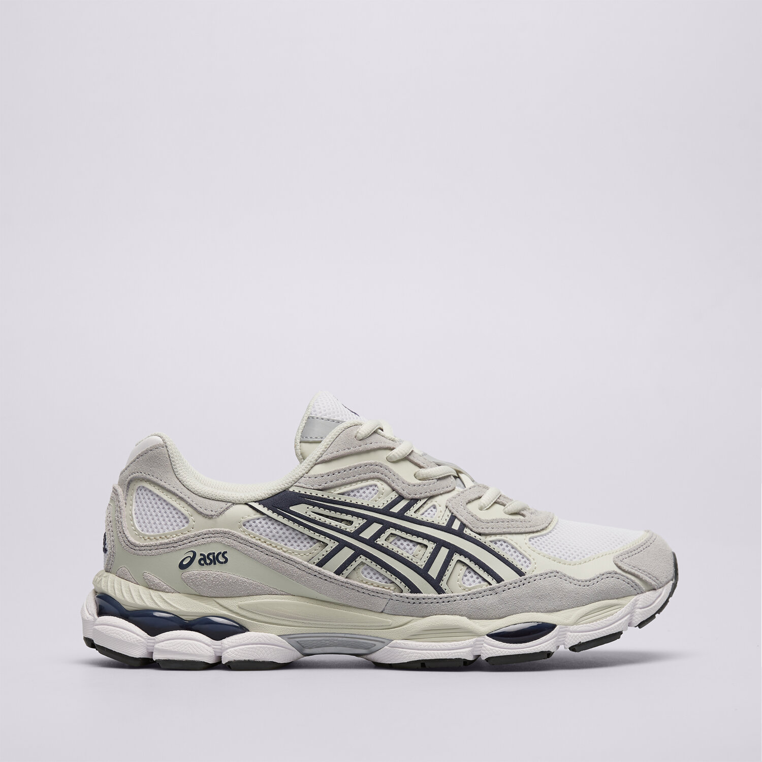 pánské tenisky ASICS GEL-NYC 1203A383-118 BÍLÁ