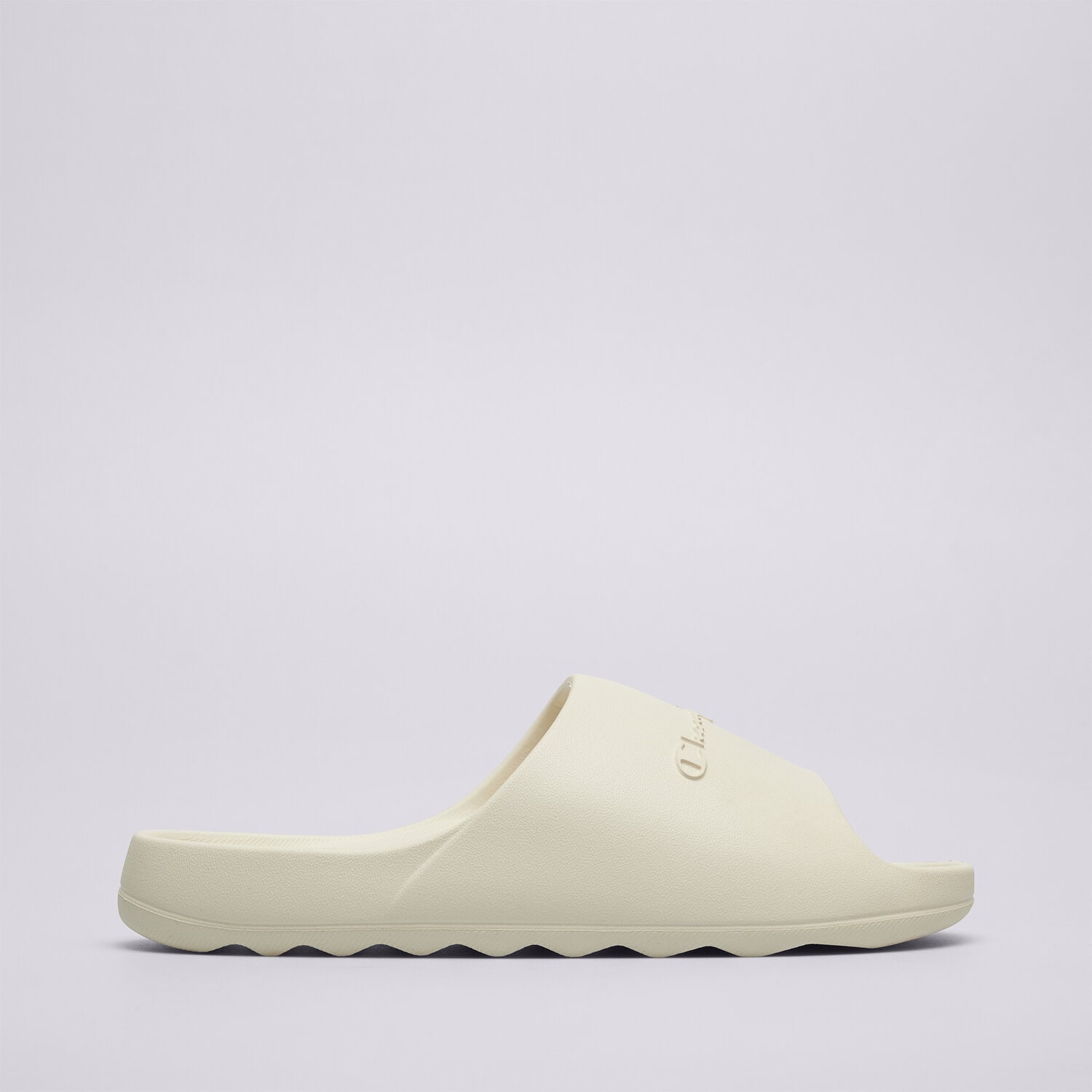 pánské pantofle CHAMPION SOFT SLIPPER II S60040-YS030 BÍLÁ