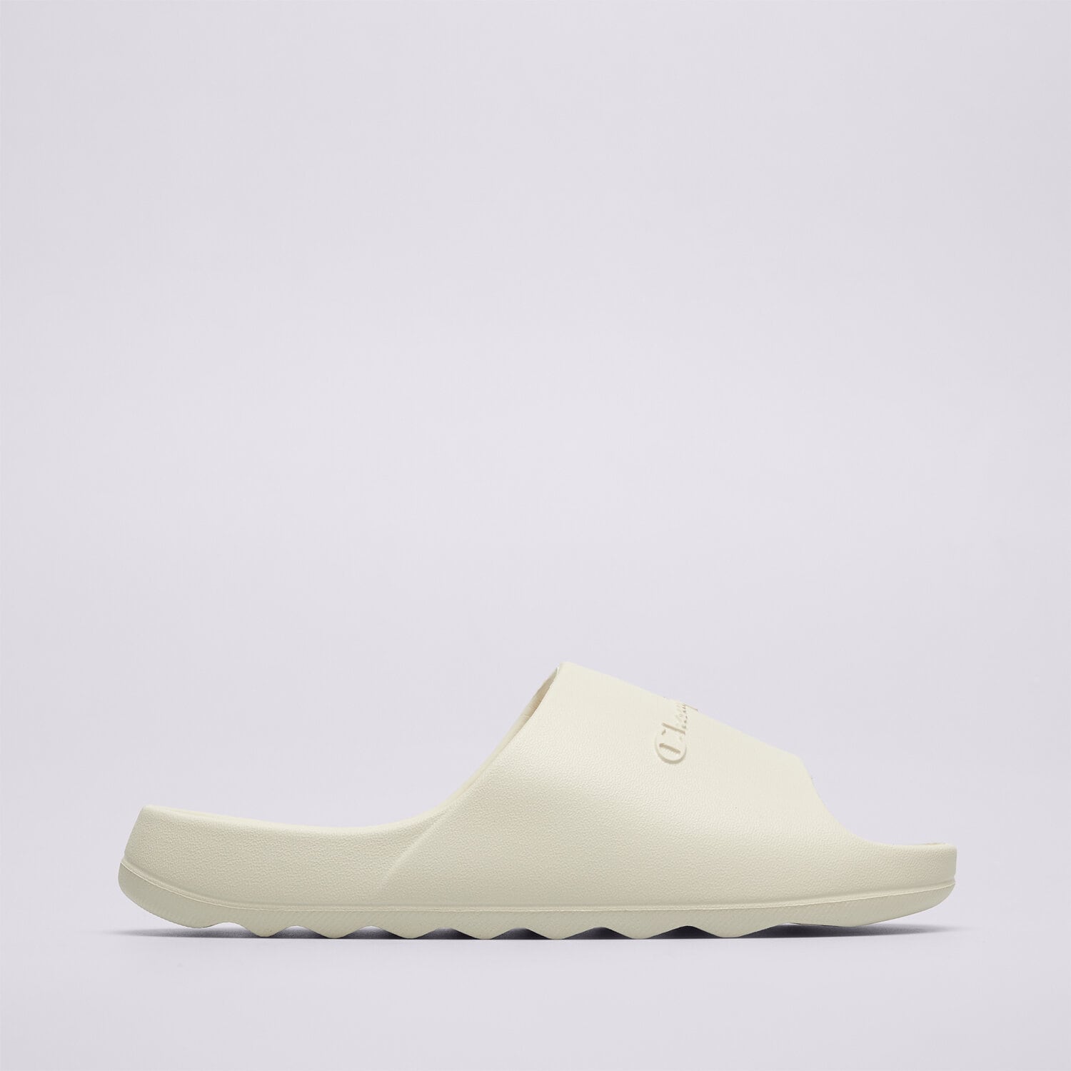 CHAMPION SOFT SLIPPER II S60040-YS030W BÍLÁ
