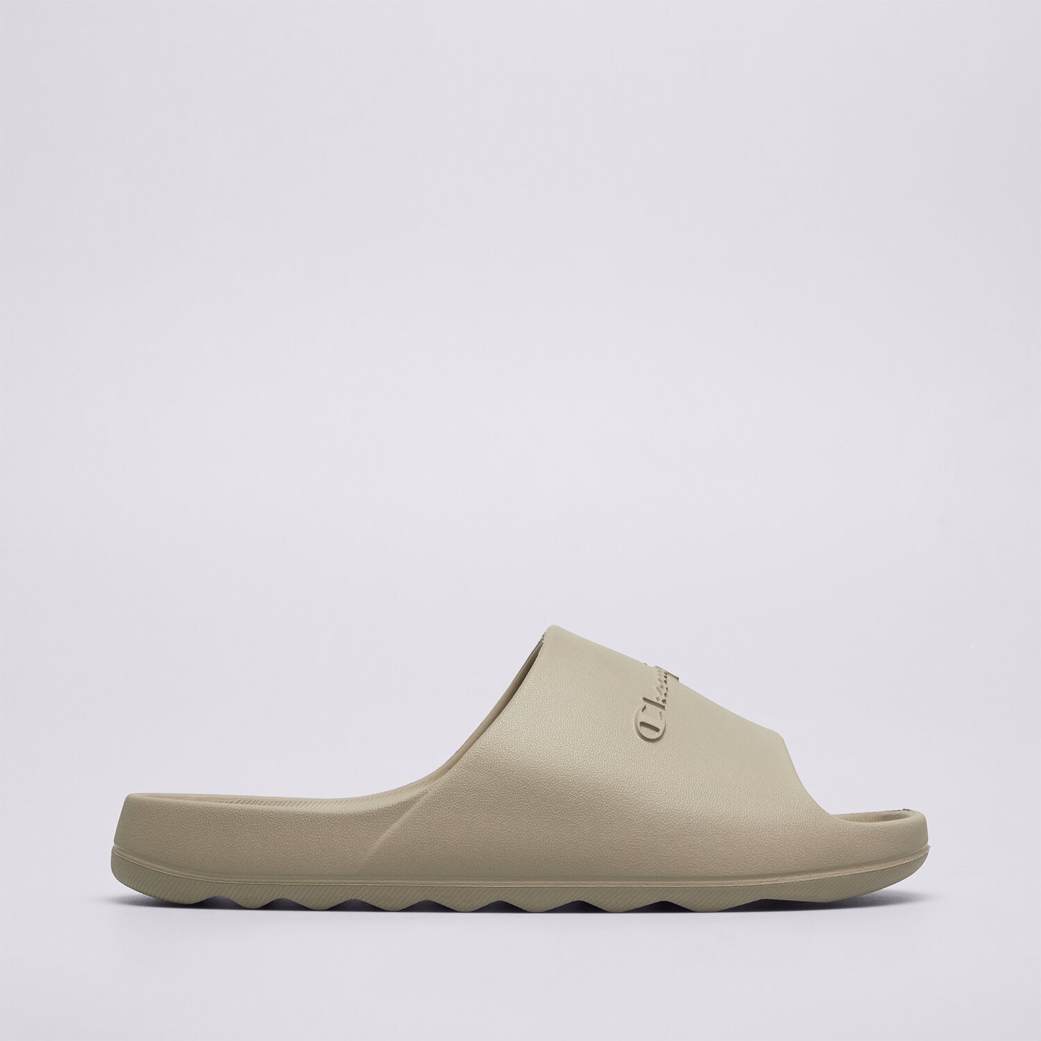 pánské pantofle CHAMPION SOFT SLIPPER II S60040-MS029 HNĚDÁ