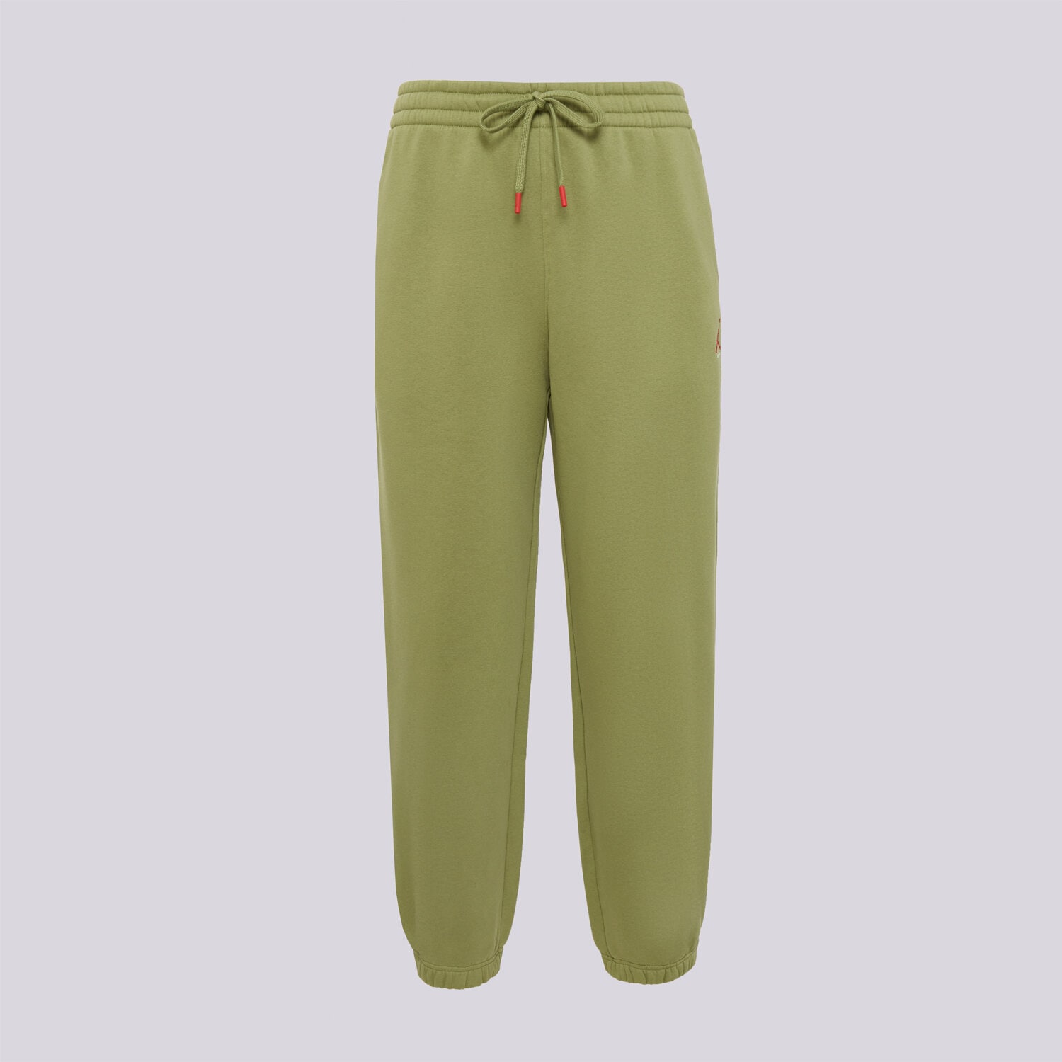 pánské kalhoty JORDAN KALHOTY  M J BRK ST FLC CUFF PANT BB IM8906-334 ZELENÁ