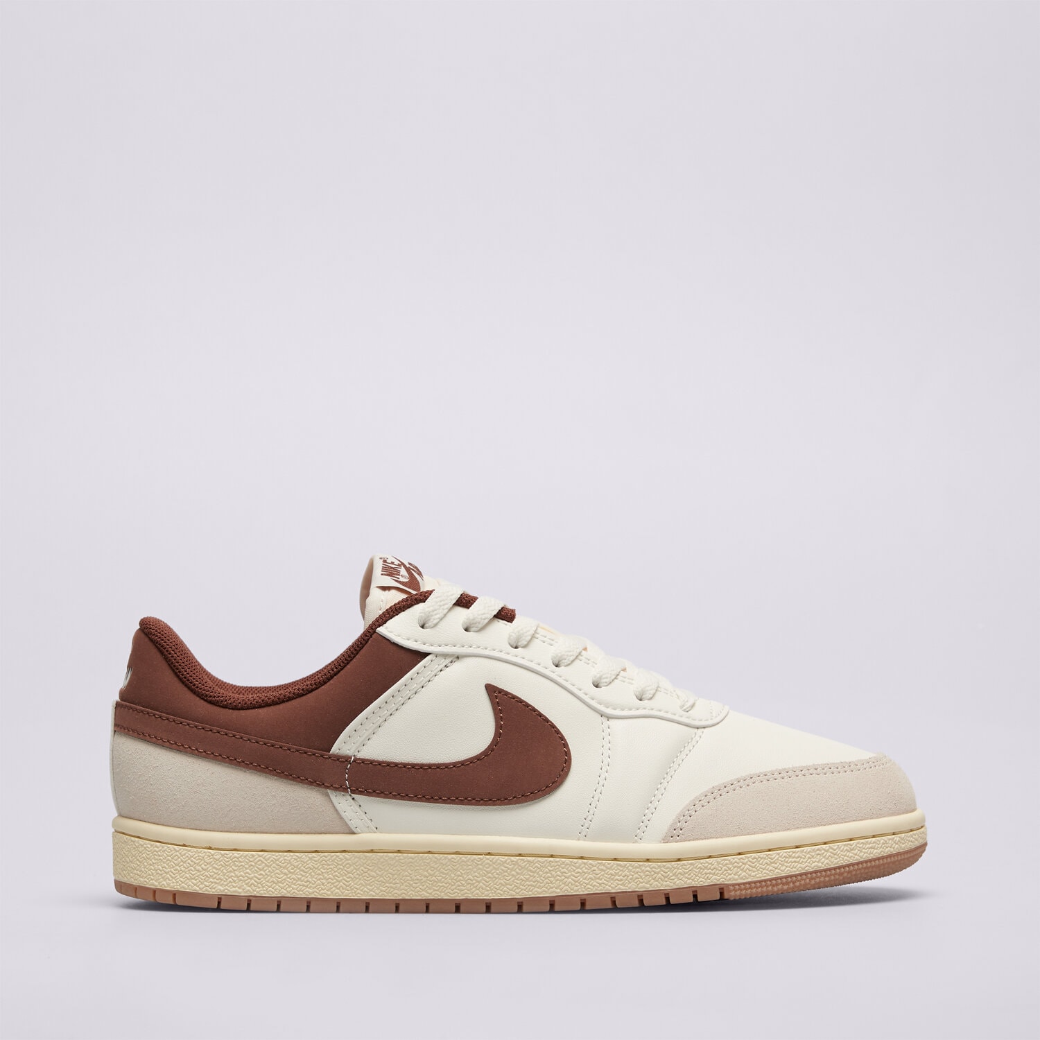 pánské tenisky AIR JORDAN SKYLINE LOW LE IQ6425-101 HNĚDÁ