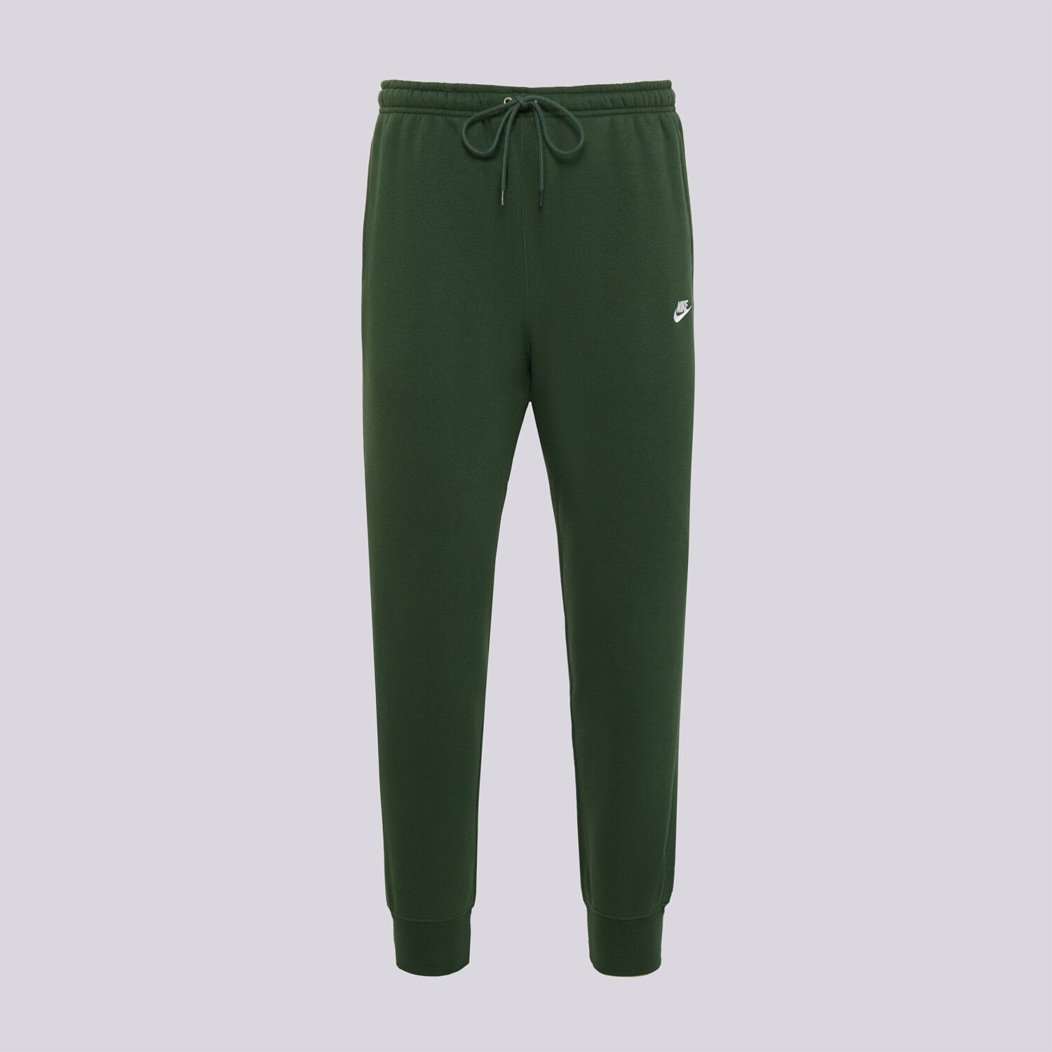 pánské kalhoty NIKE KALHOTY  M NK CLUB BB JOGGER FN3787-323 ZELENÁ