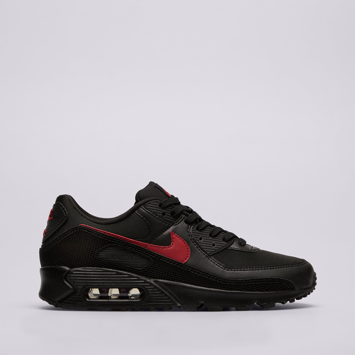 pánské tenisky NIKE AIR MAX 90 SE IM9616-001 ČERNÁ