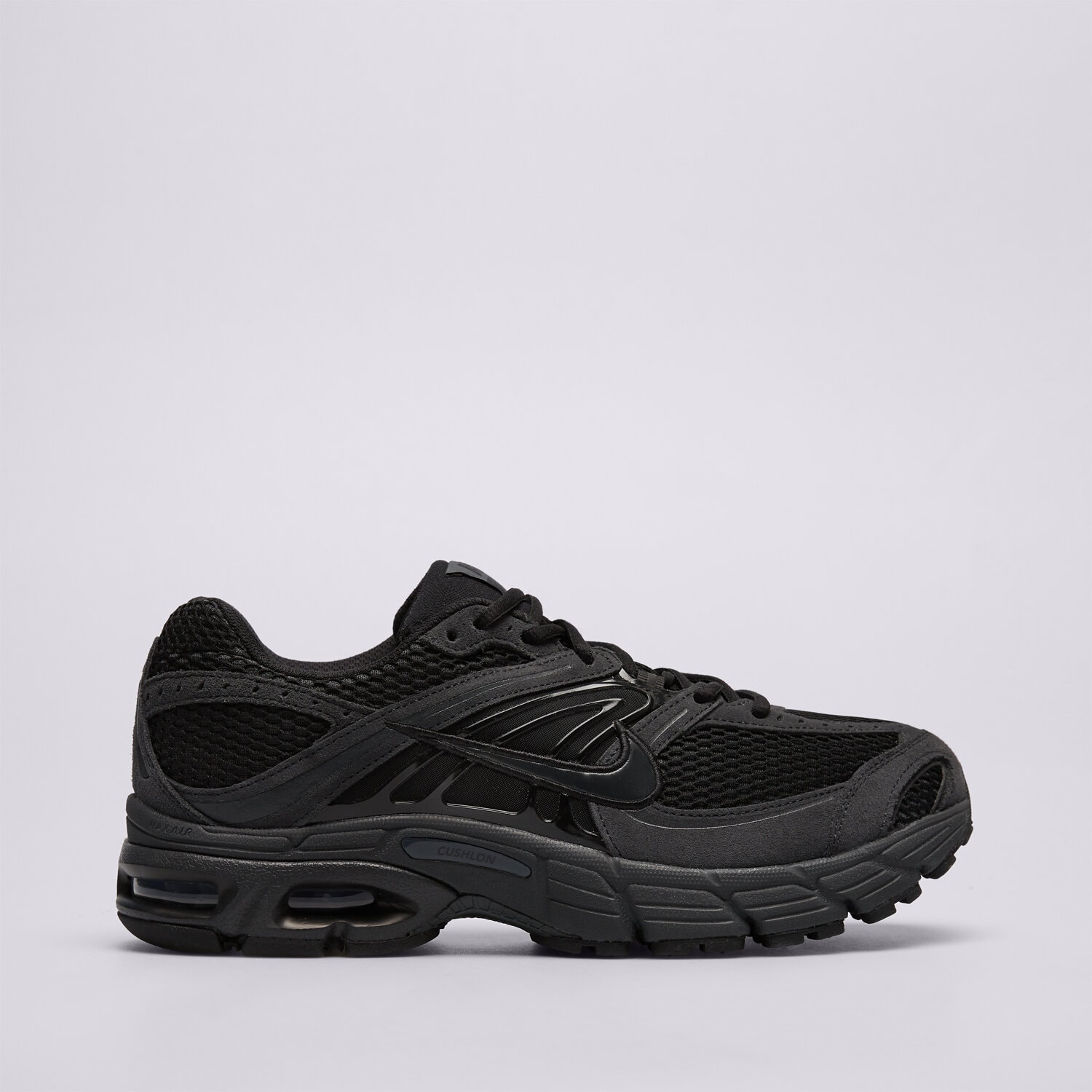 pánské tenisky NIKE AIR MAX MOTO 2K SUEDE IQ4924-006 ČERNÁ