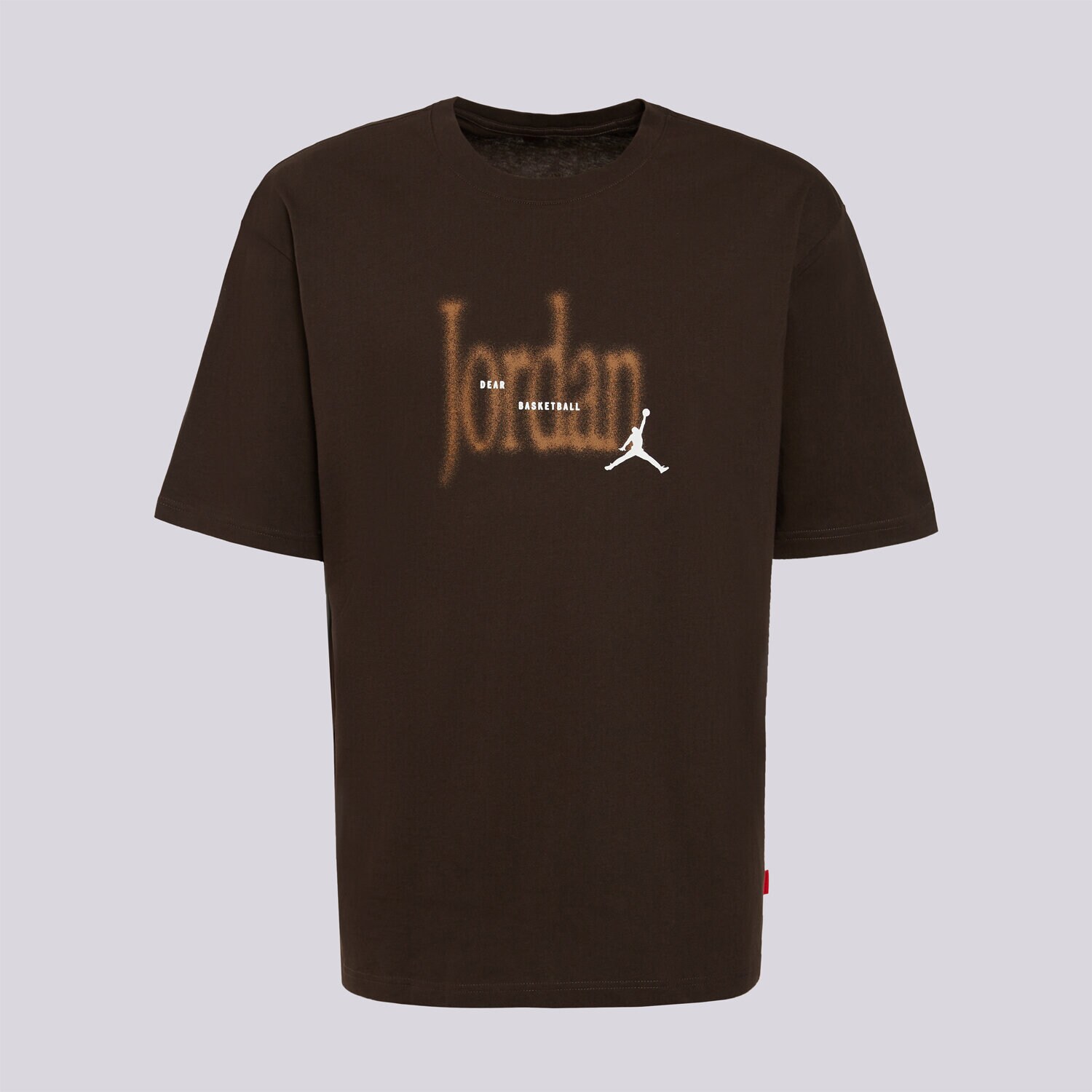 pánské tričko JORDAN TRIČKO M J BRK S LOVE 85 SS CREW IX1569-231 ČERNÁ