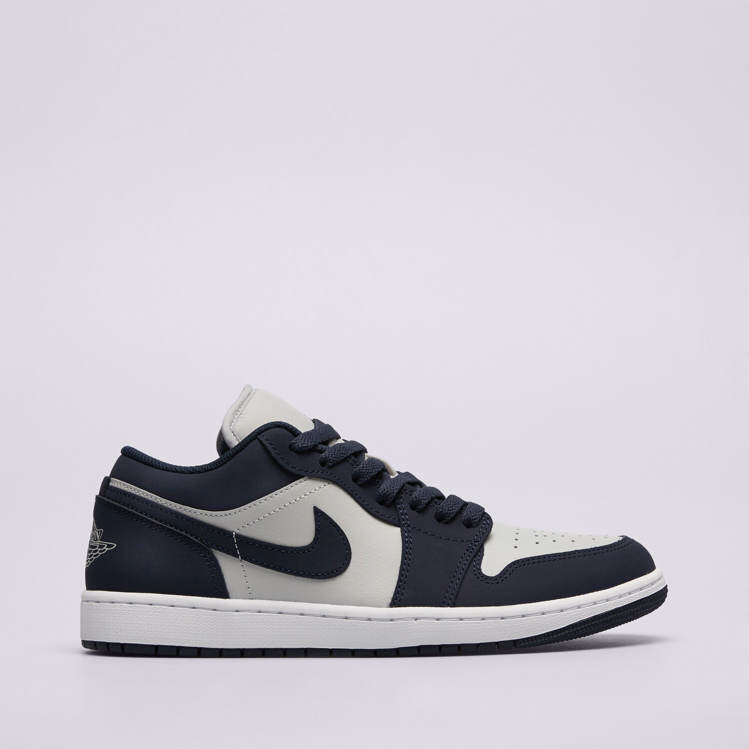 pánské tenisky AIR JORDAN 1 LOW  IV6045-451 MODRÁ