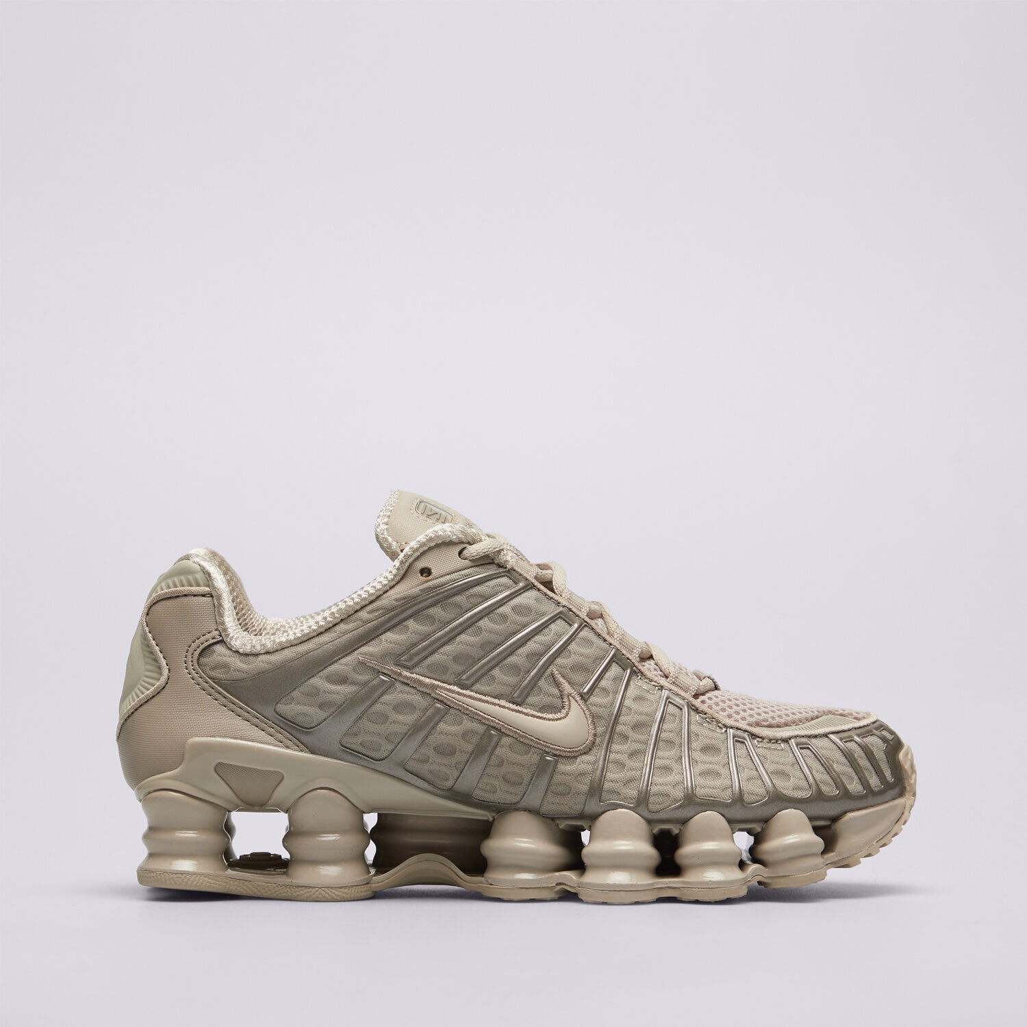 dámské tenisky NIKE SHOX TL AR3566-204 BÉŽOVÁ