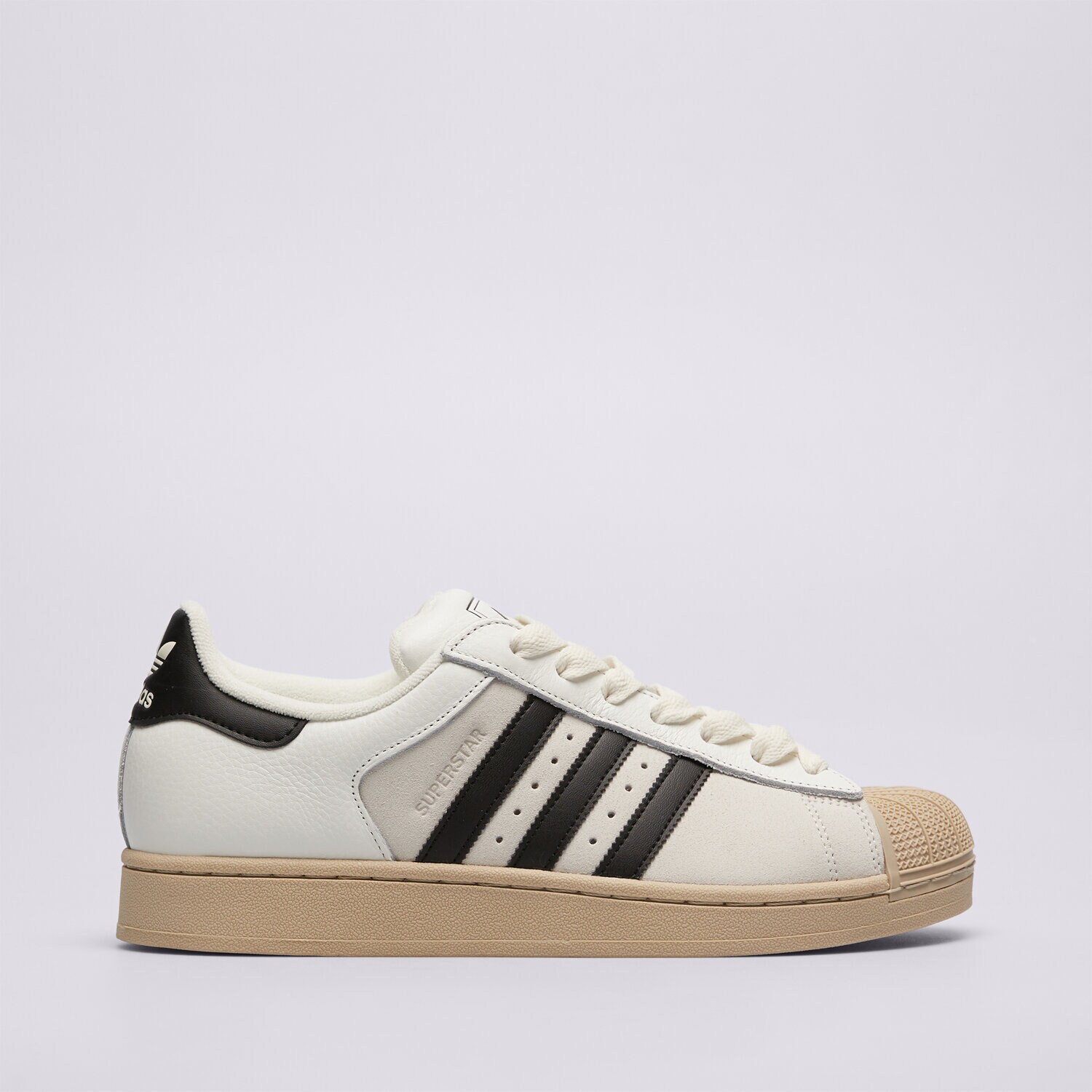 pánské tenisky ADIDAS SUPERSTAR II KJ9947 BÍLÁ