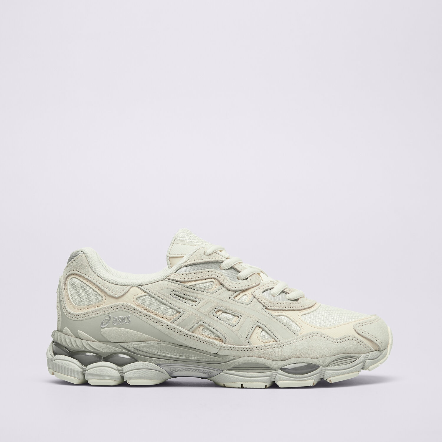 dámské tenisky ASICS GEL-NYC 1203A739-100 BÉŽOVÁ