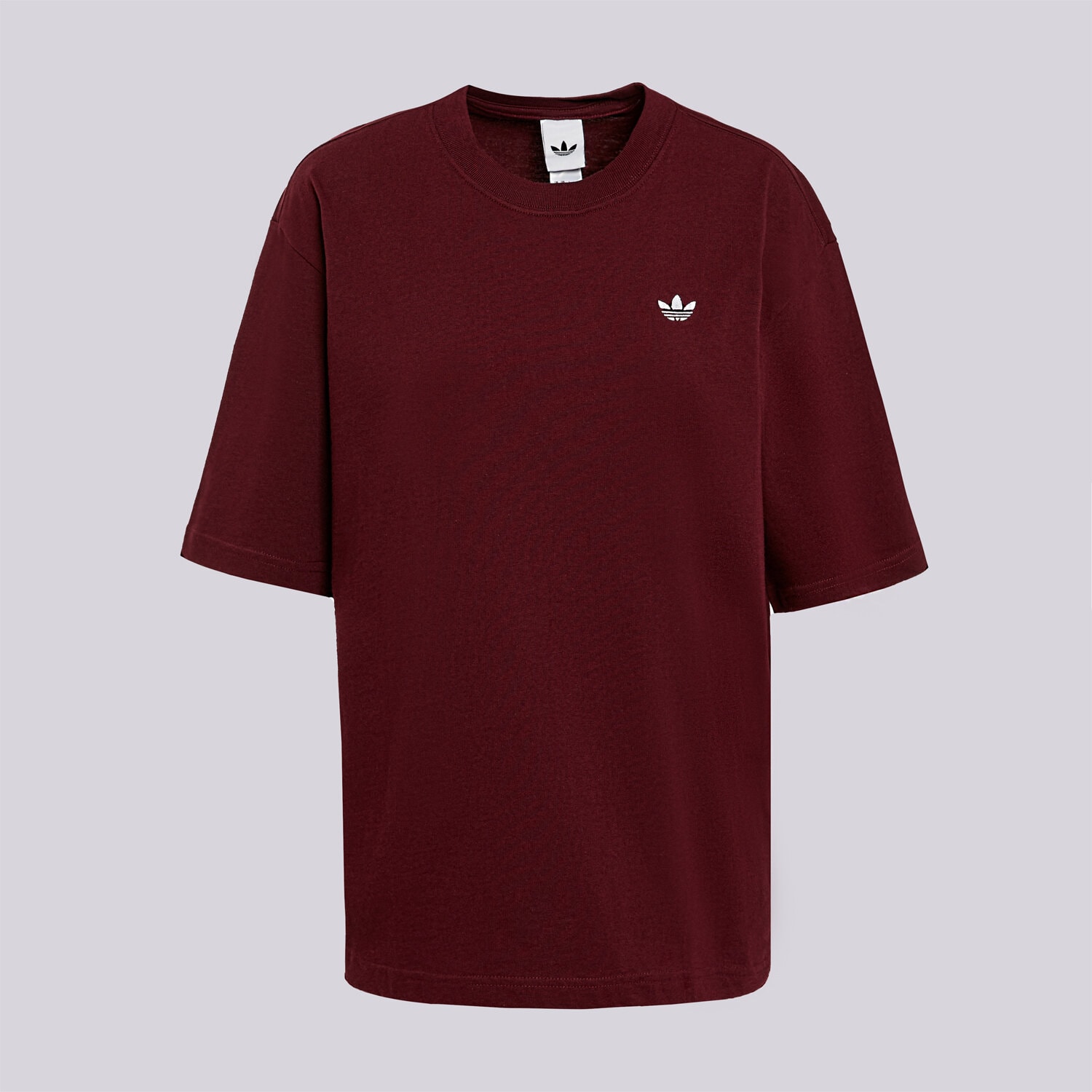 dámské tričko ADIDAS TRIČKO ESS TEE OS KT4804 FIALOVÁ