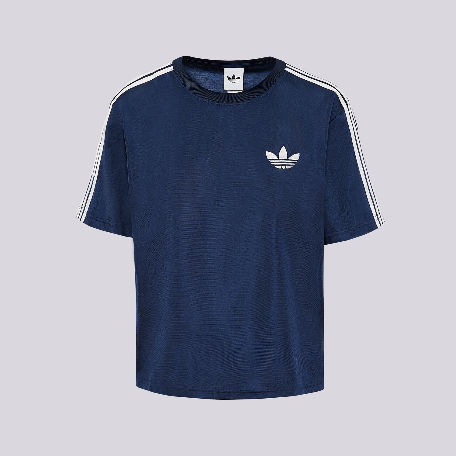 dámské tričko ADIDAS TRIČKO FB TEE KS4801 TMAVOMODRÁ
