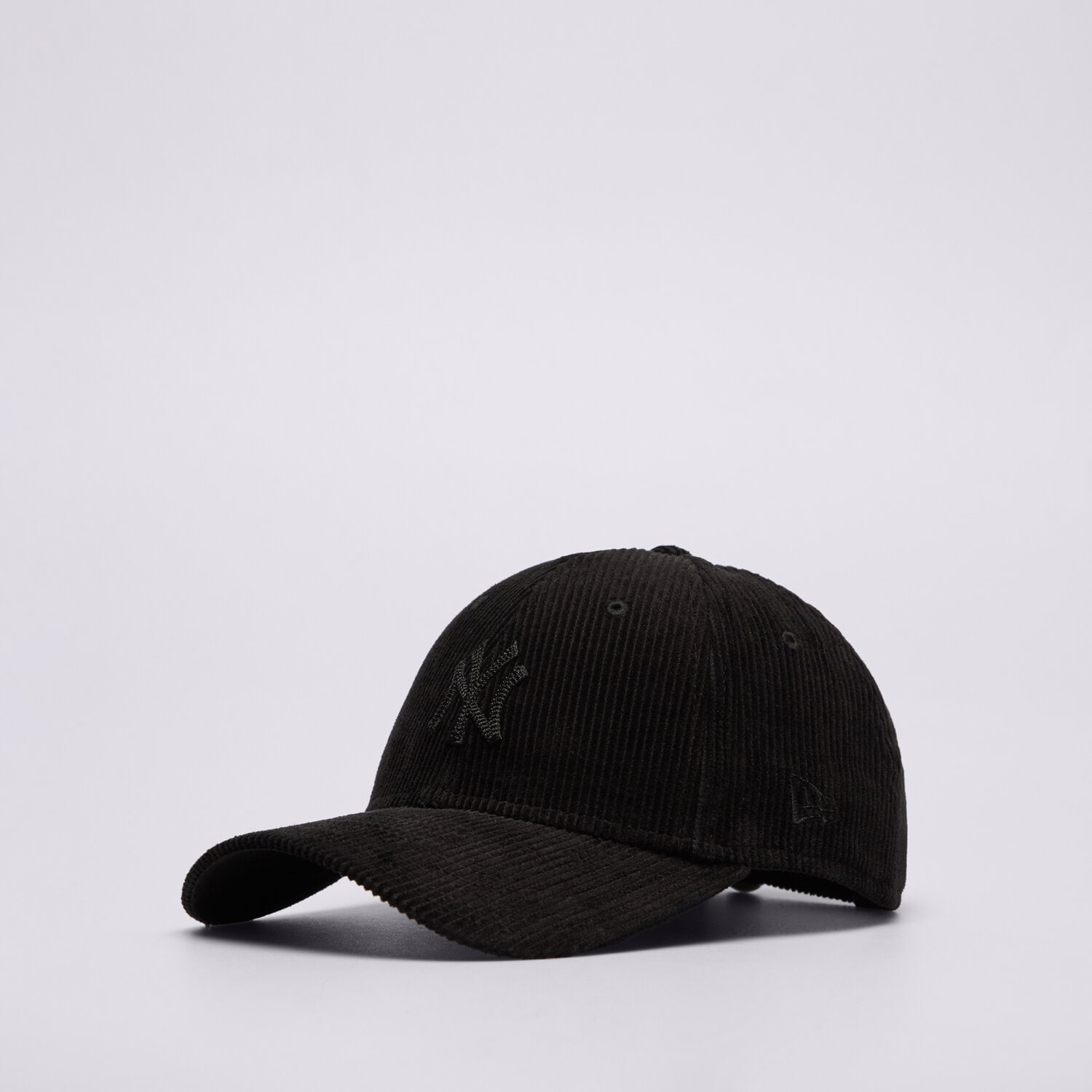 dámská kšiltovka NEW ERA ČEPICE WMNS CORD 940 NYY BLK NEW YORK YANKEES 60915814 ČERNÁ