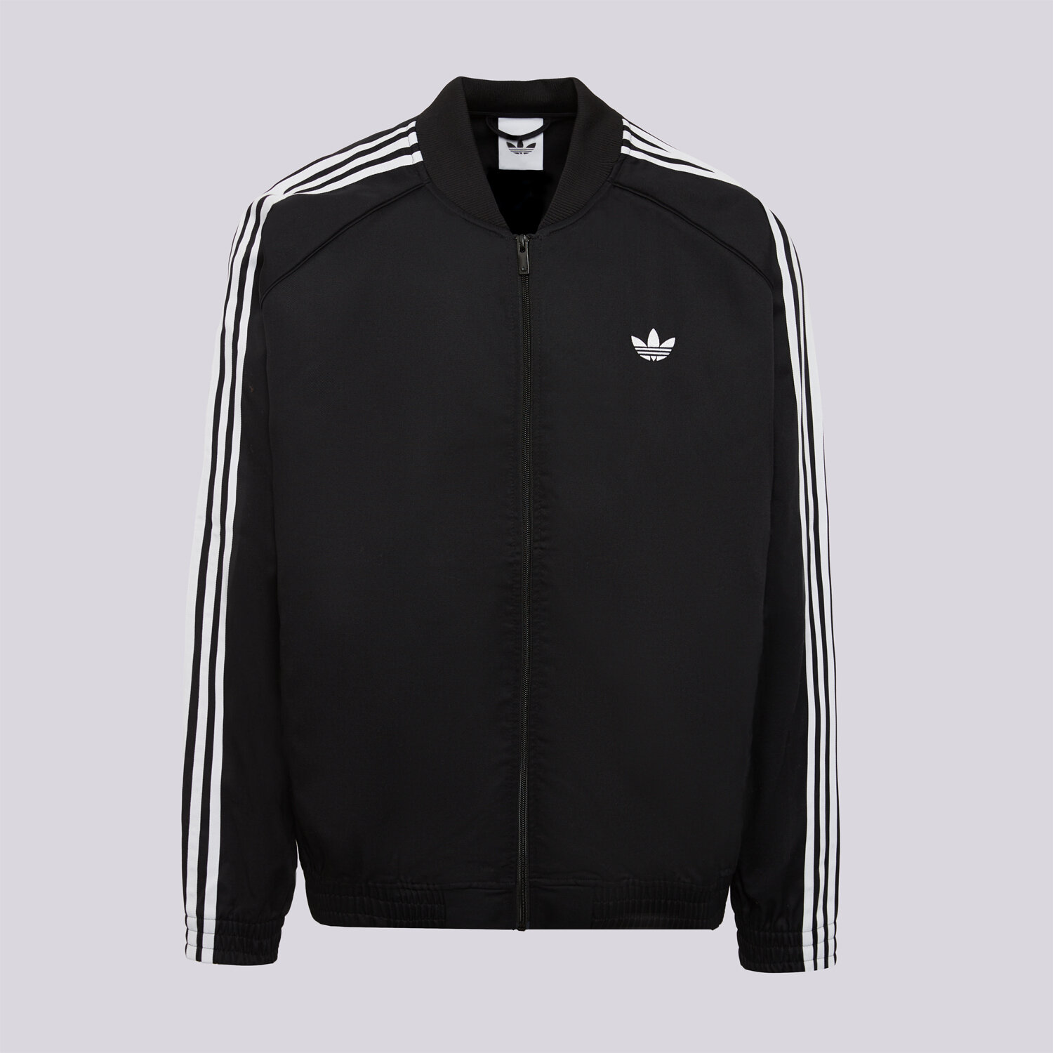 pánská mikina ADIDAS BUNDA SST TT KR1371 ČERNÁ
