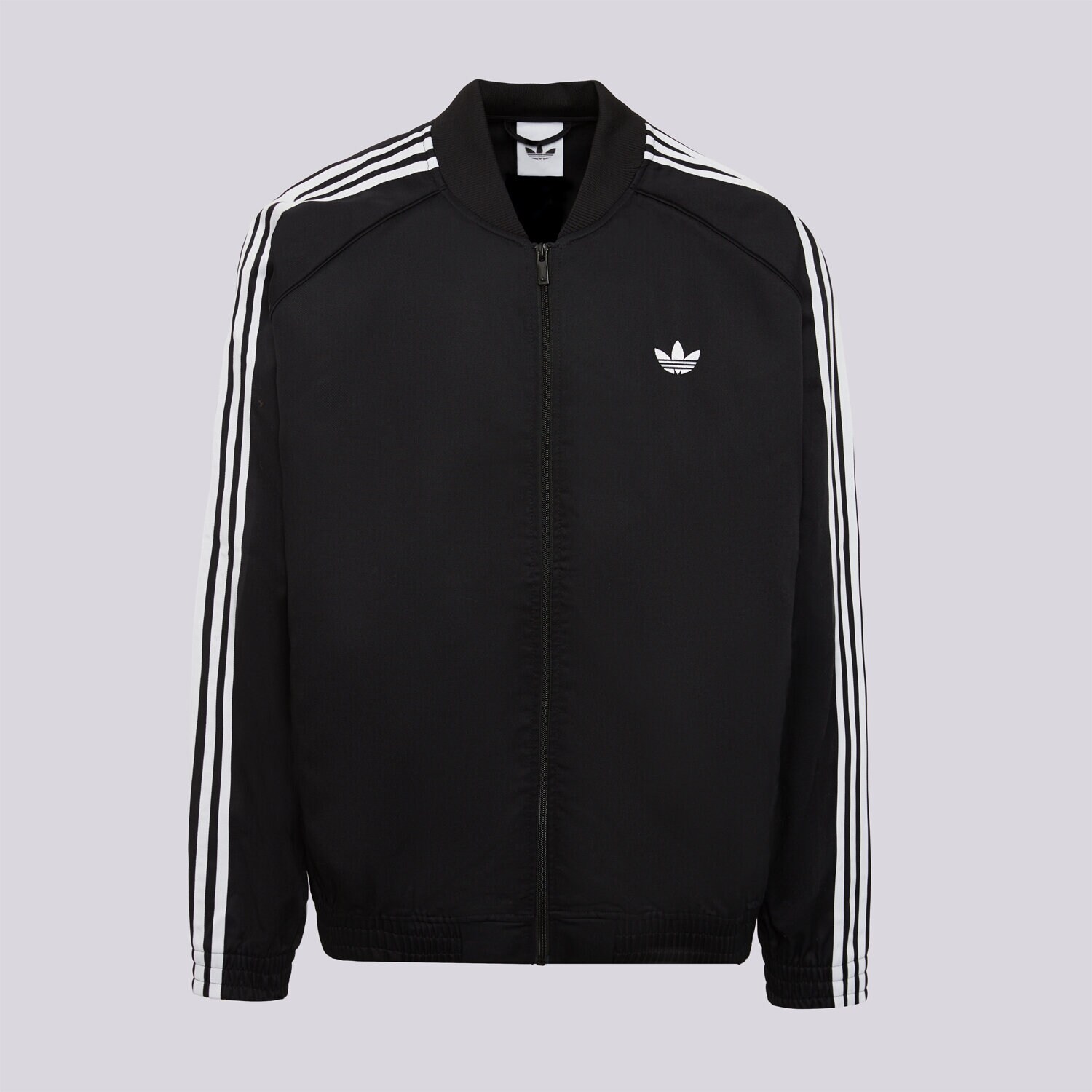 pánská mikina ADIDAS BUNDA SST TT KR1371 ČERNÁ