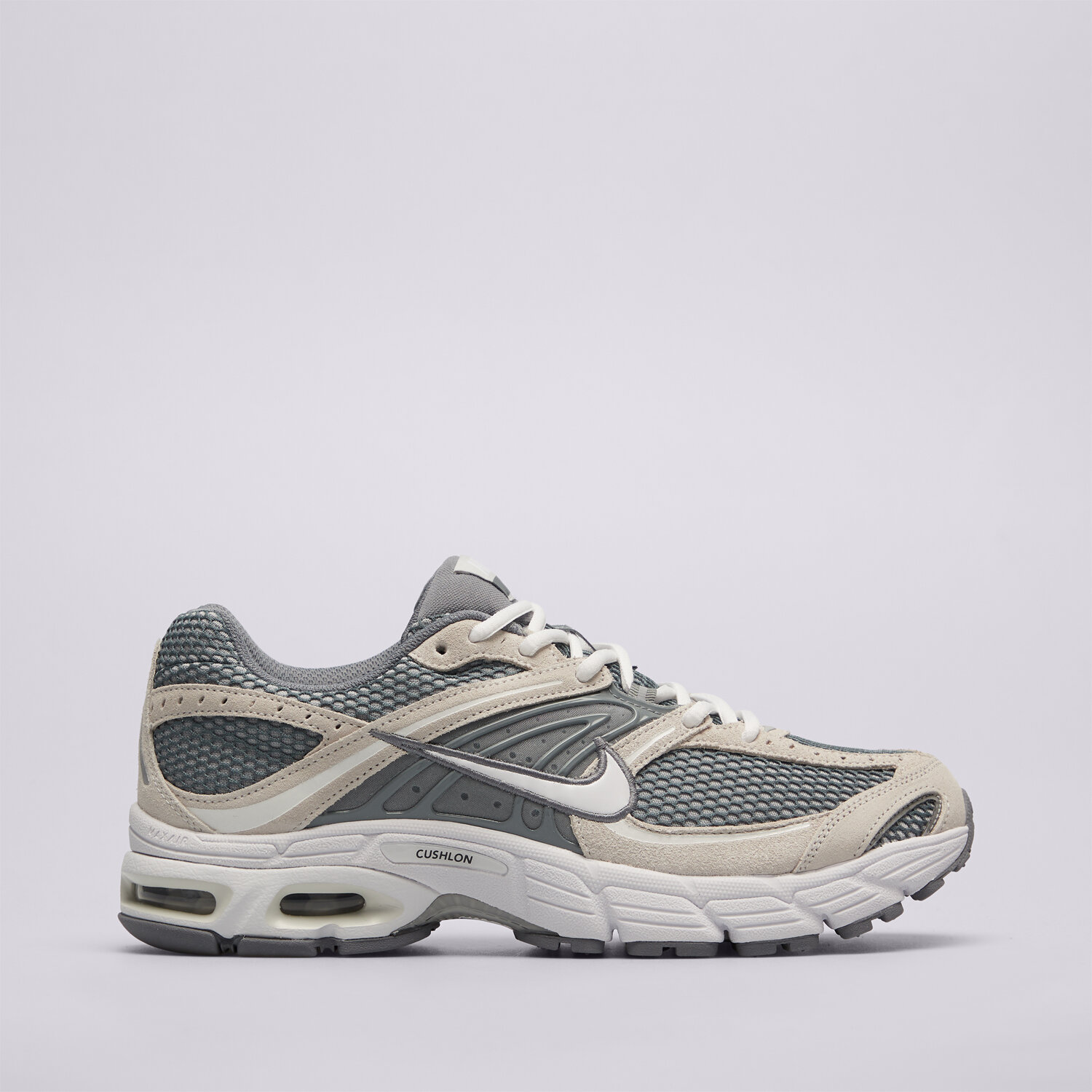 pánské tenisky NIKE AIR MAX MOTO 2K SUEDE IQ4924-008 ŠEDÁ