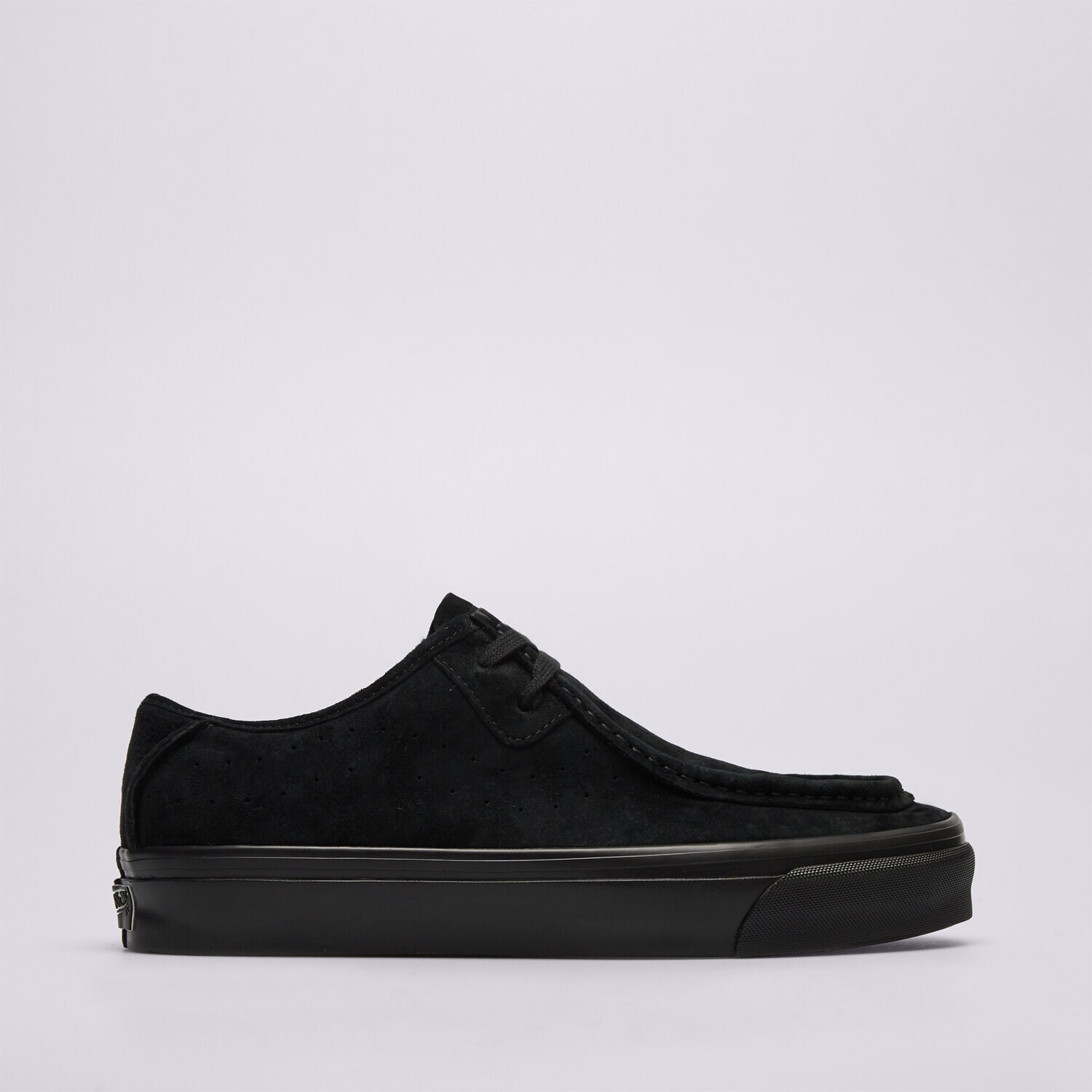 pánské boty casual VANS LX CARVER LOW VN000Z3XBKA ČERNÁ