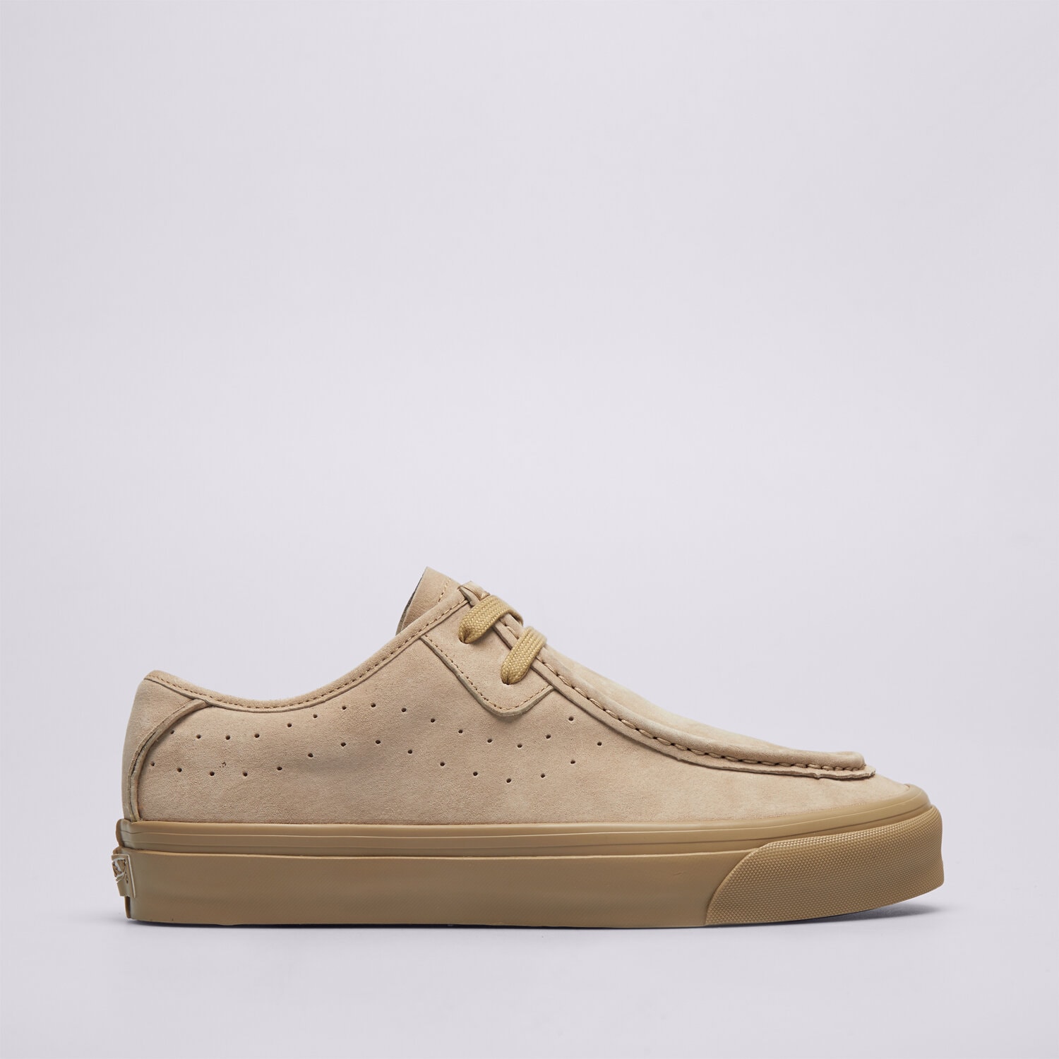 pánské boty casual VANS LX CARVER LOW VN000Z3XICX BÉŽOVÁ