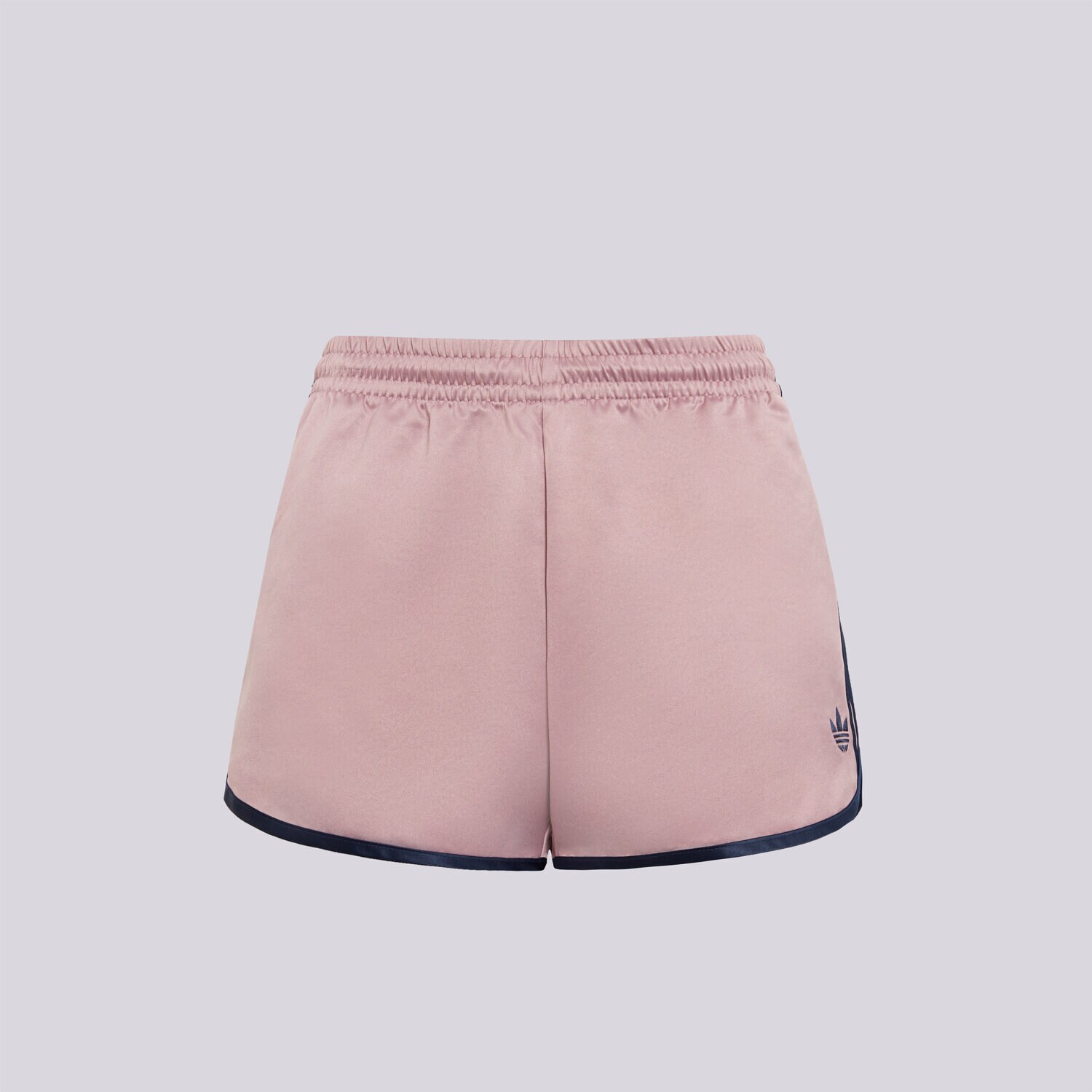 dámské kraťasy ADIDAS ŠORTKY  SATIN 3S SPRINTER SHORT KS9855 RŮŽOVÁ