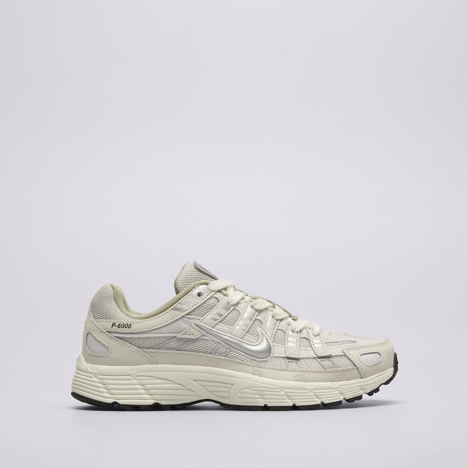 dětské tenisky NIKE P-6000 (GS) IV5763-094 ŠEDÁ