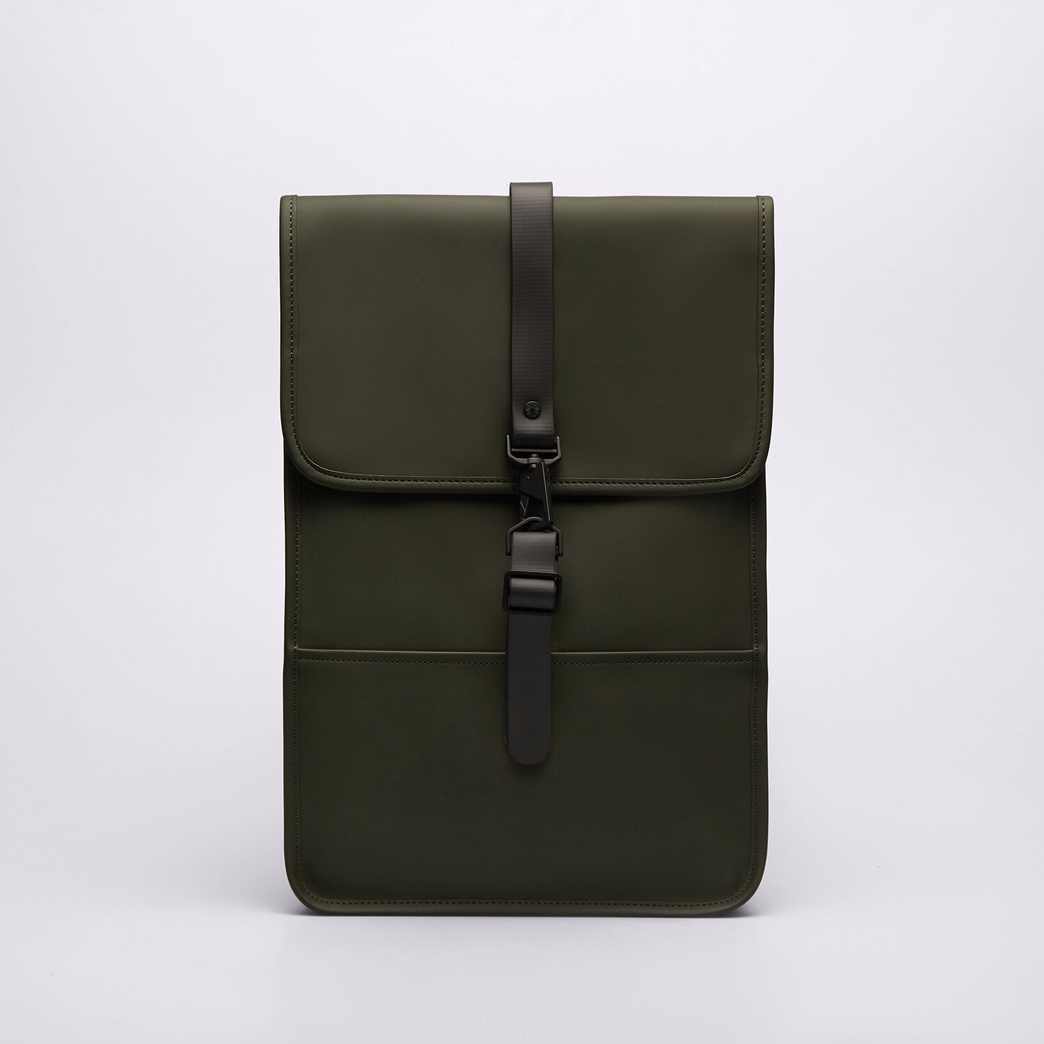 dámský batoh RAINS BATOH BACKPACK MINI W3 13020-03 ZELENÁ